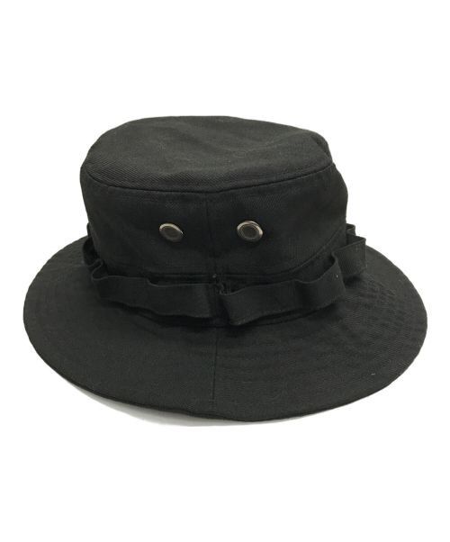 Yohji Yamamoto New Era × YOHJI YAMAMOTO ADVENTURE HAT YY SIGN Size ONE SIZE - 3 Thumbnail
