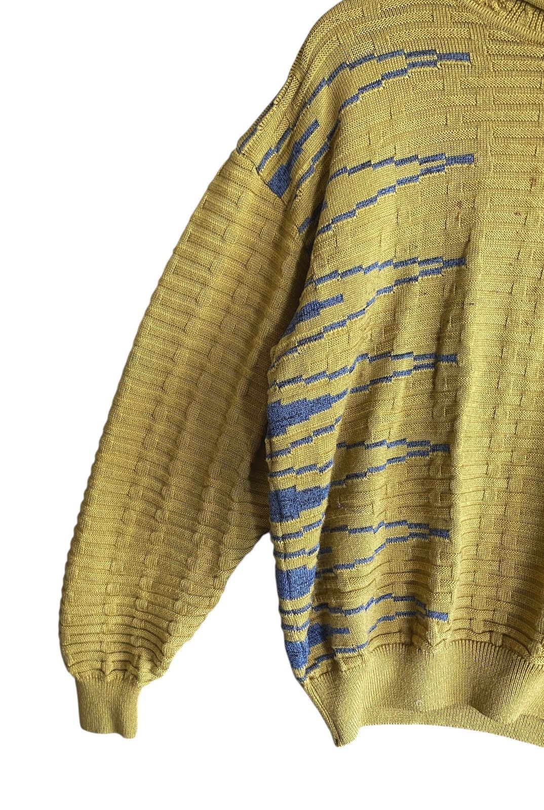 Vintage Vintage Brand Paco Rabanne Knitwear 1990s Size US M / EU 48-50 / 2 - 3 Thumbnail