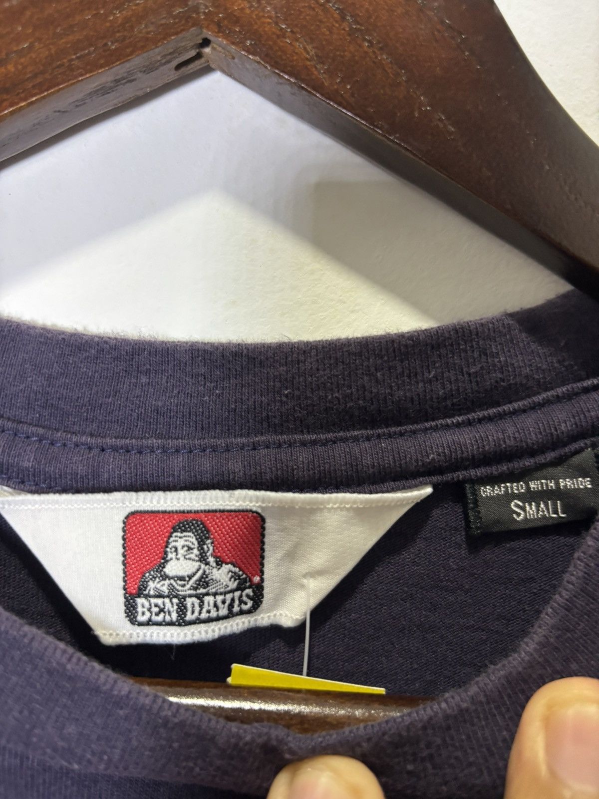 Ben Davis Ben Davis Tshirt Size US S / EU 44-46 / 1 - 2 Thumbnail