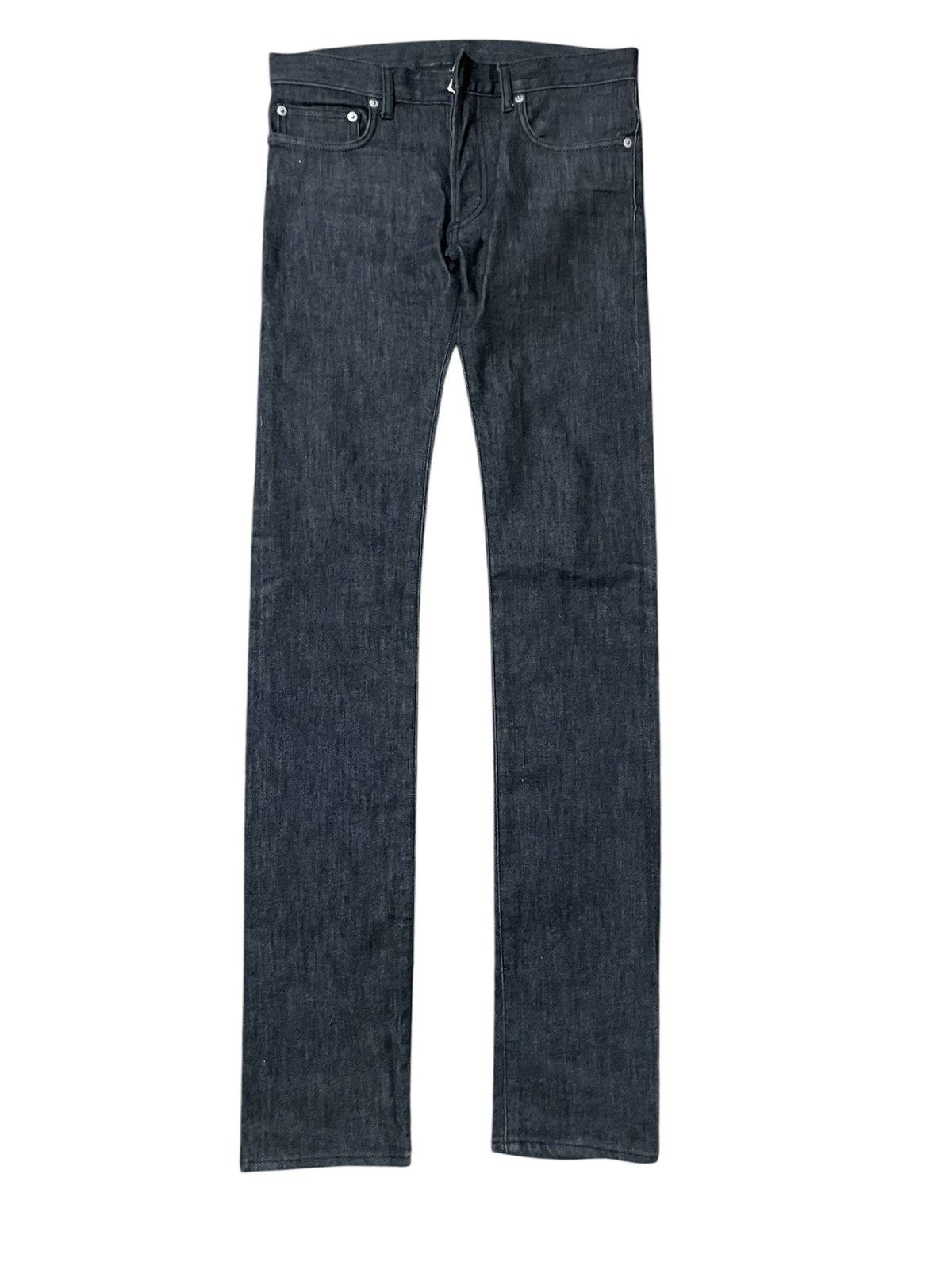 Dior Dior Homme AW06 Black Denim | Grailed