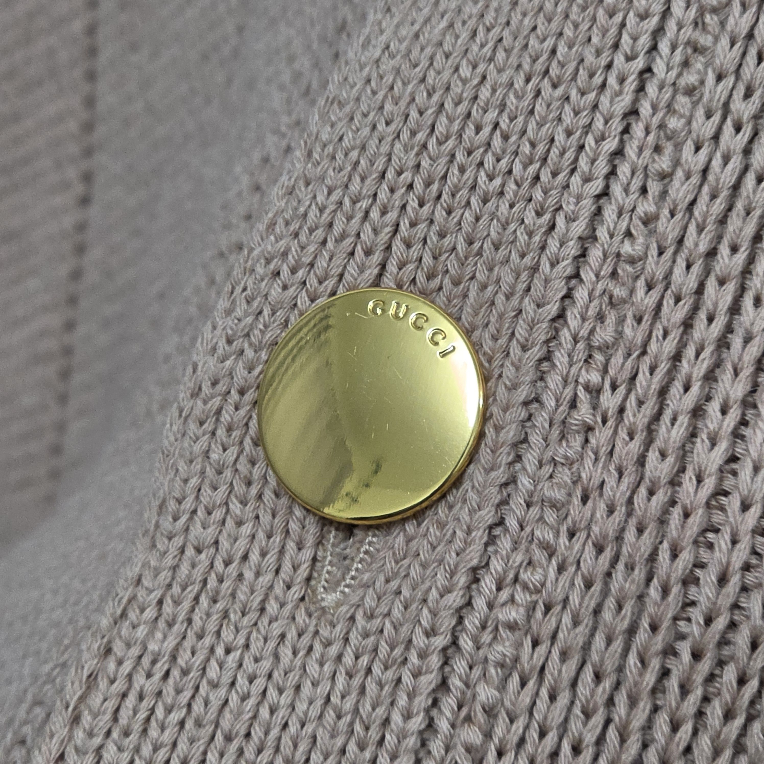 Gucci Wool-blend Cardigan Size US XL / EU 56 / 4 - 6 Thumbnail