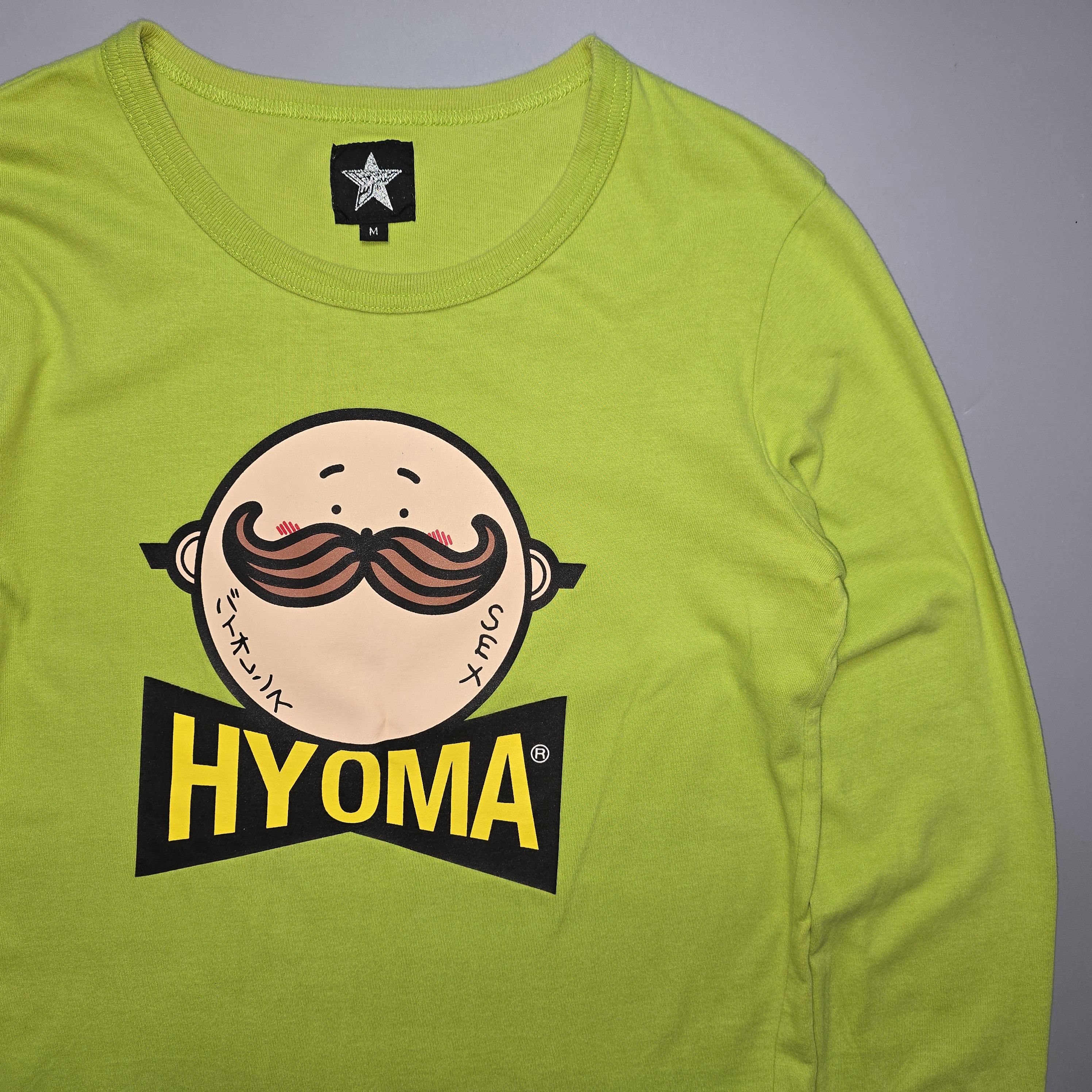 20471120 20471120 - Hyoma Pringles Logo LS T-Shirt Size US S / EU 44-46 / 1 - 3 Thumbnail