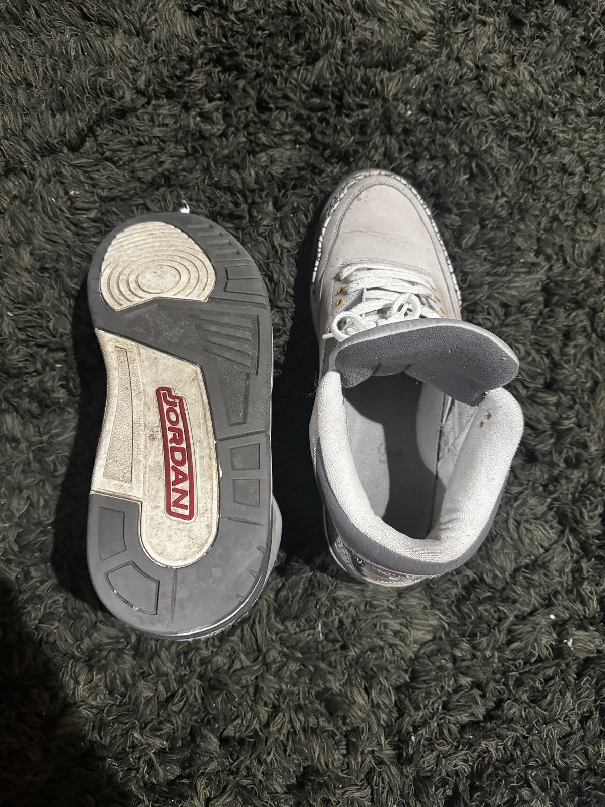 Jordan Brand 06 Cool Grey 3 Size US 12 / EU 45 - 6 Thumbnail
