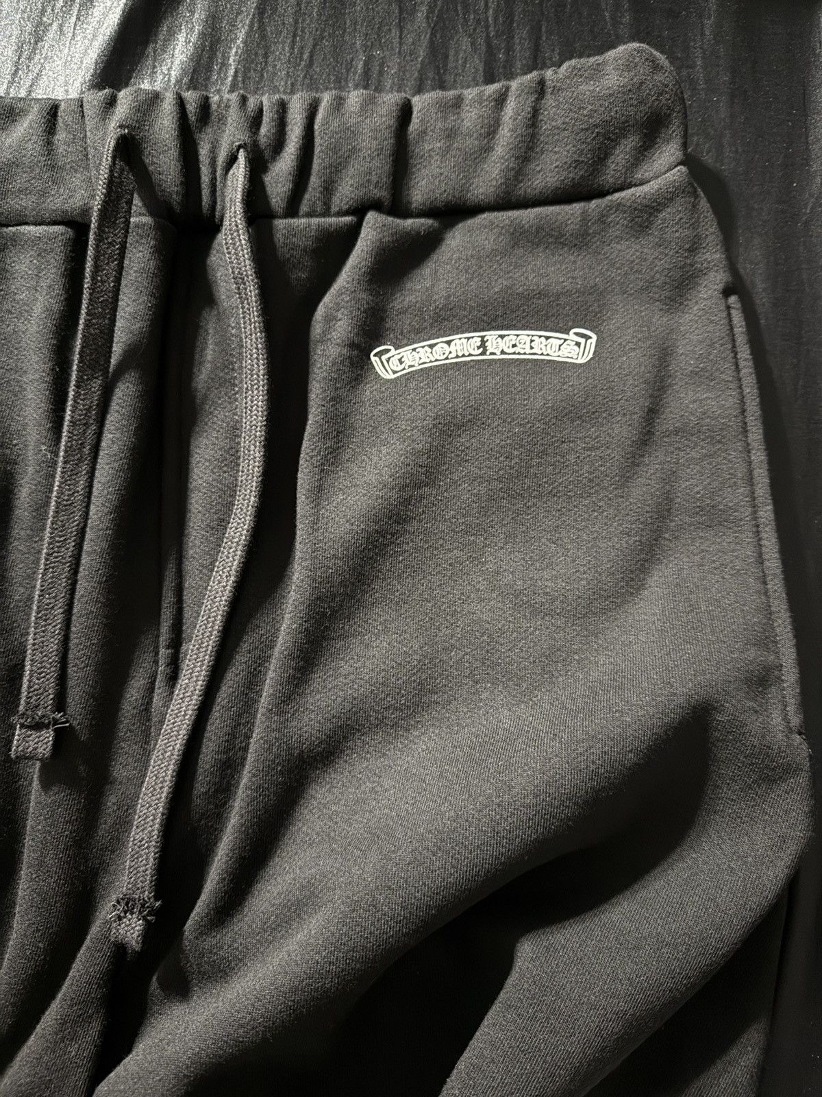 Chrome Hearts Chrome Hearts Scroll Sweat Pants Size US 34 / EU 50 - 4 Thumbnail