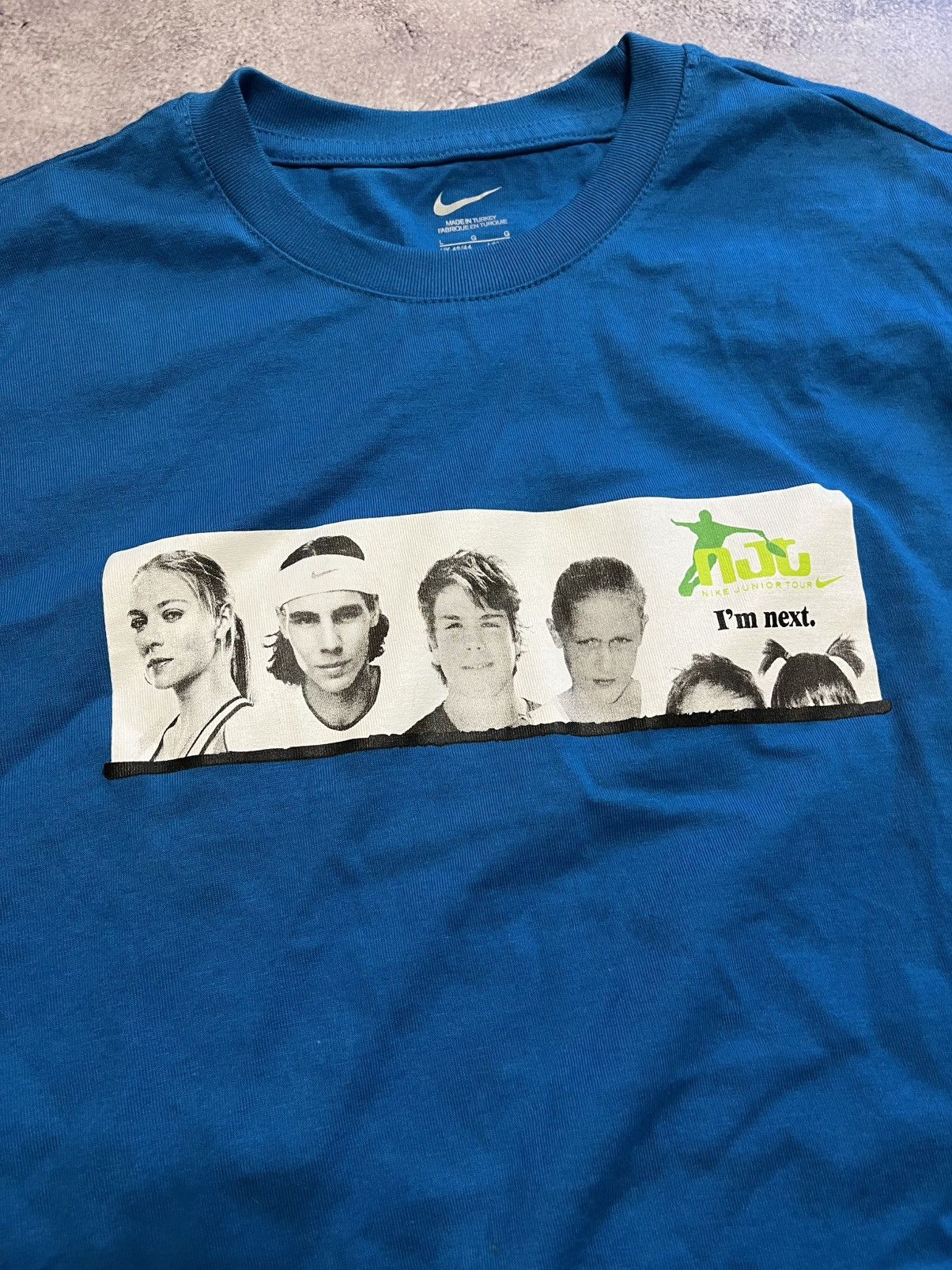 Nike Nike Tennis Maria Sharapova • Rafael Nadal • Roger Federer Size US L / EU 52-54 / 3 - 2 Thumbnail