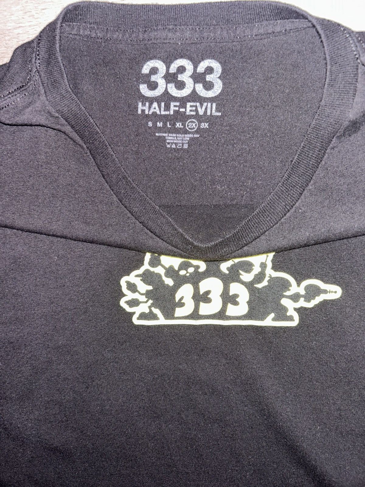 Half Evil Half Evil Kids Next Door Tee Size US XXL / EU 58 / 5 - 1 Thumbnail