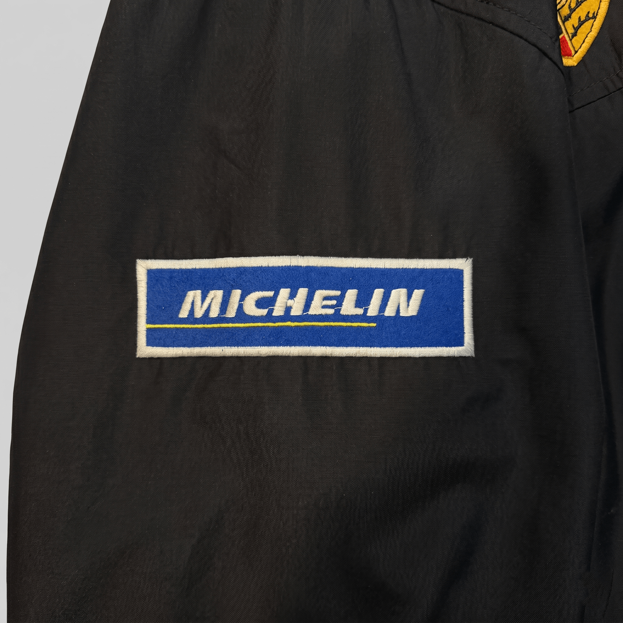 Porsche Design Vintage Porsche Design Motorsport Racing Windbreaker Jacket Size US XL / EU 56 / 4 - 8 Thumbnail
