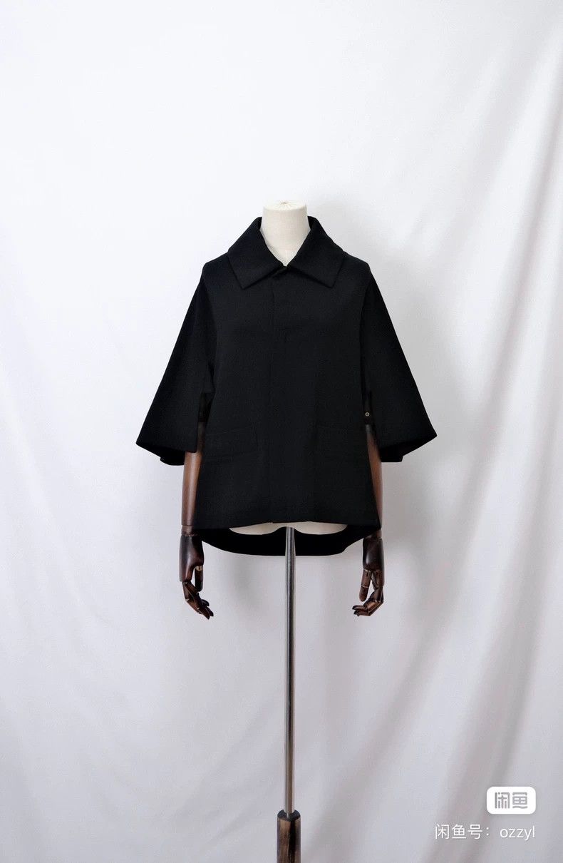 Yohji Yamamoto Yohji Yamamoto 1997aw Show Jacket Size S / US 4 / IT 40 - 2 Thumbnail