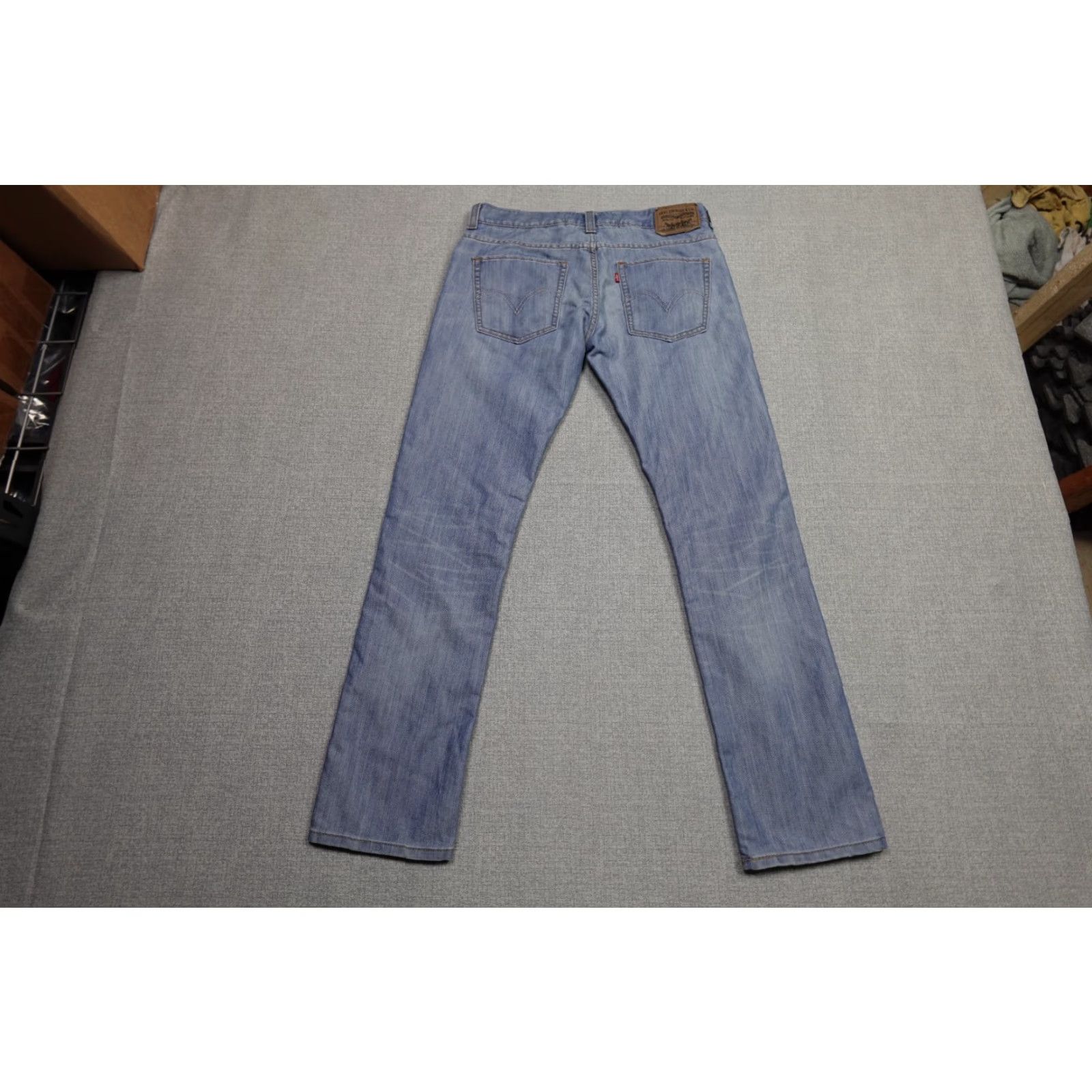 Levi's Levi's Jeans 511 Shirt? Size US 34 / EU 50 - 4 Thumbnail