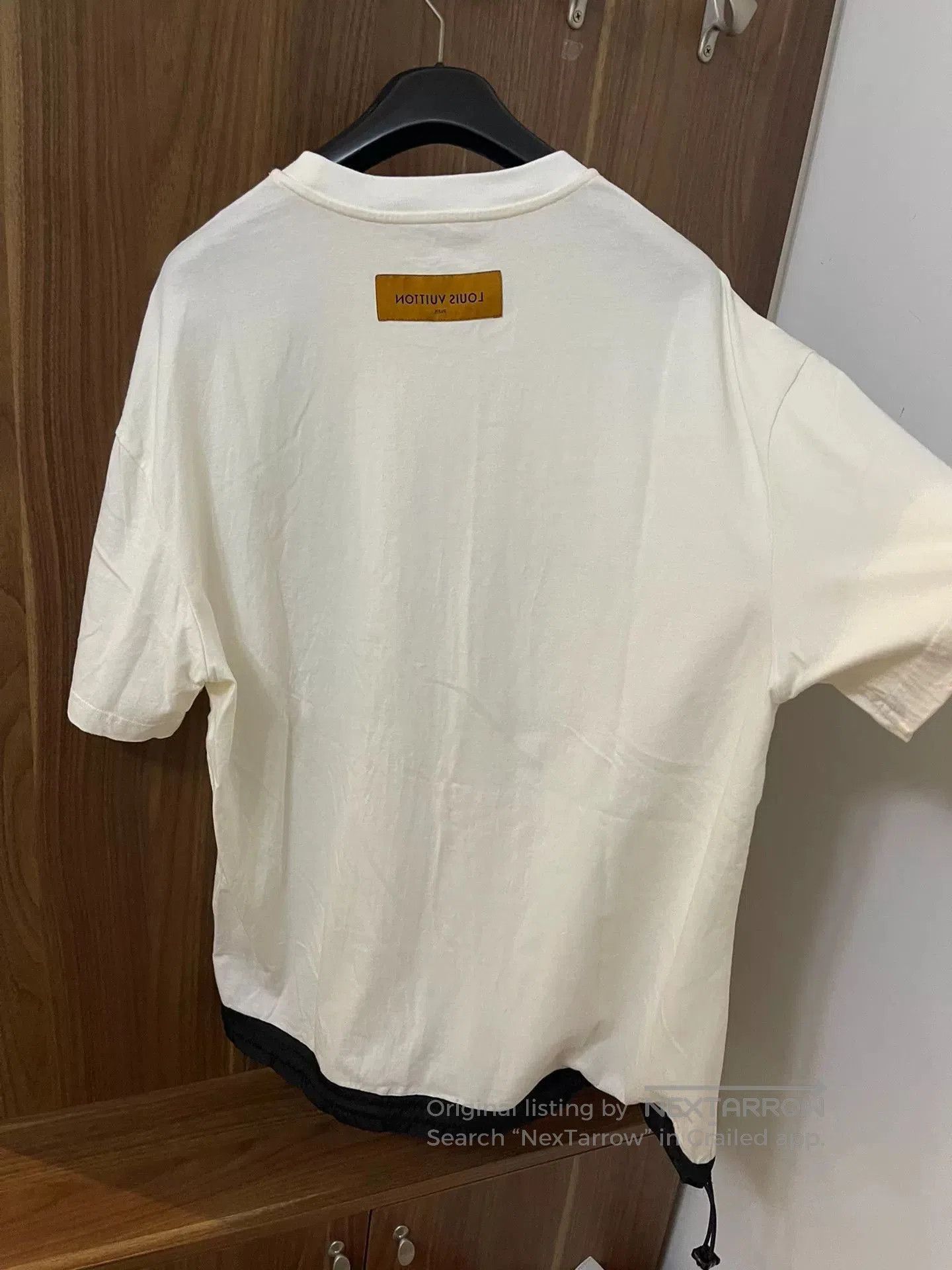 Louis Vuitton Louis Vuitton Graphic Short Sleeve T. Size US M / EU 48-50 / 2 - 4 Thumbnail