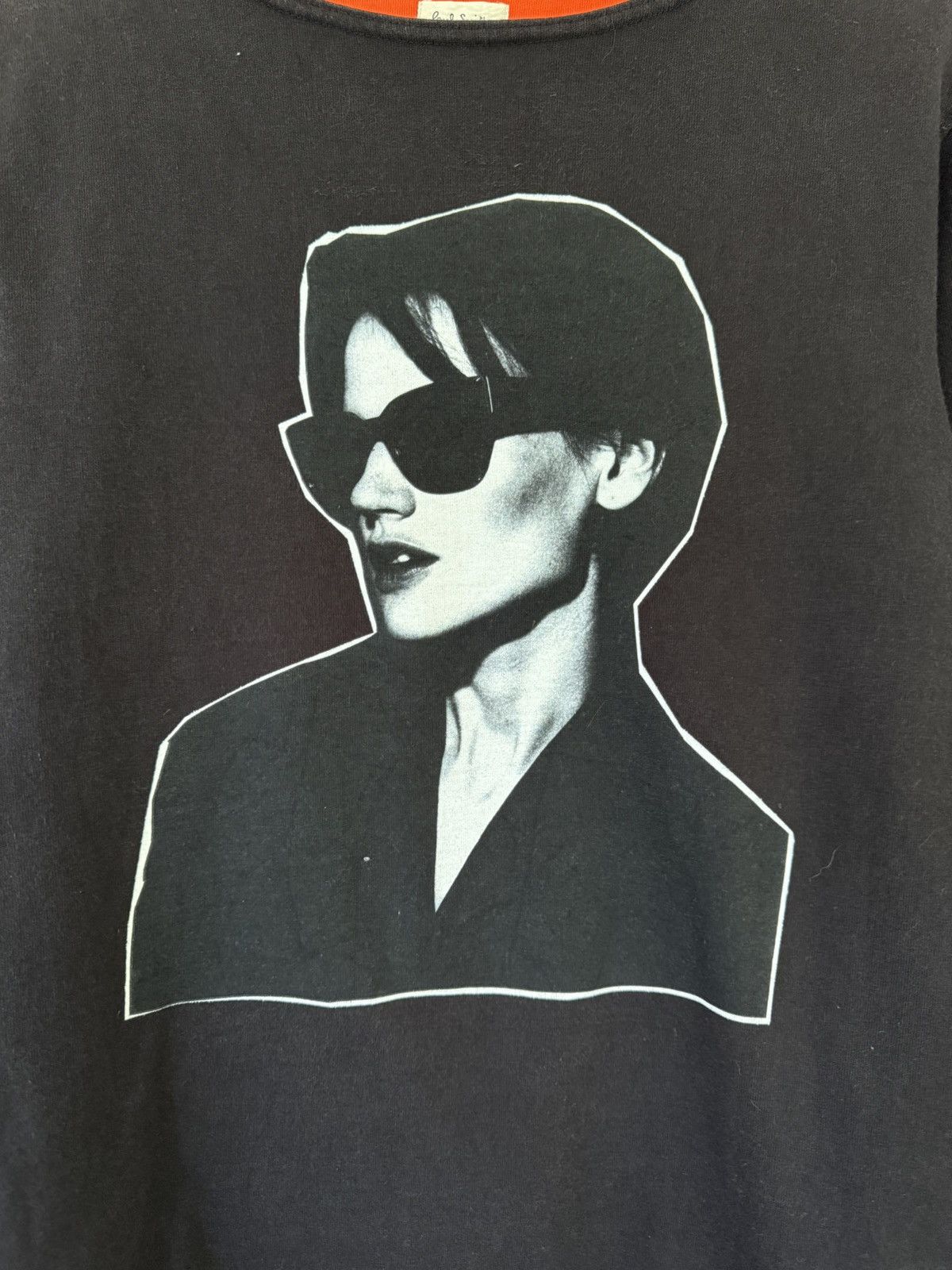 Paul Smith Paul Smith PS Mainline Saskia De Braw Potrait 3/4 Sleeve Size US S / EU 44-46 / 1 - 2 Thumbnail