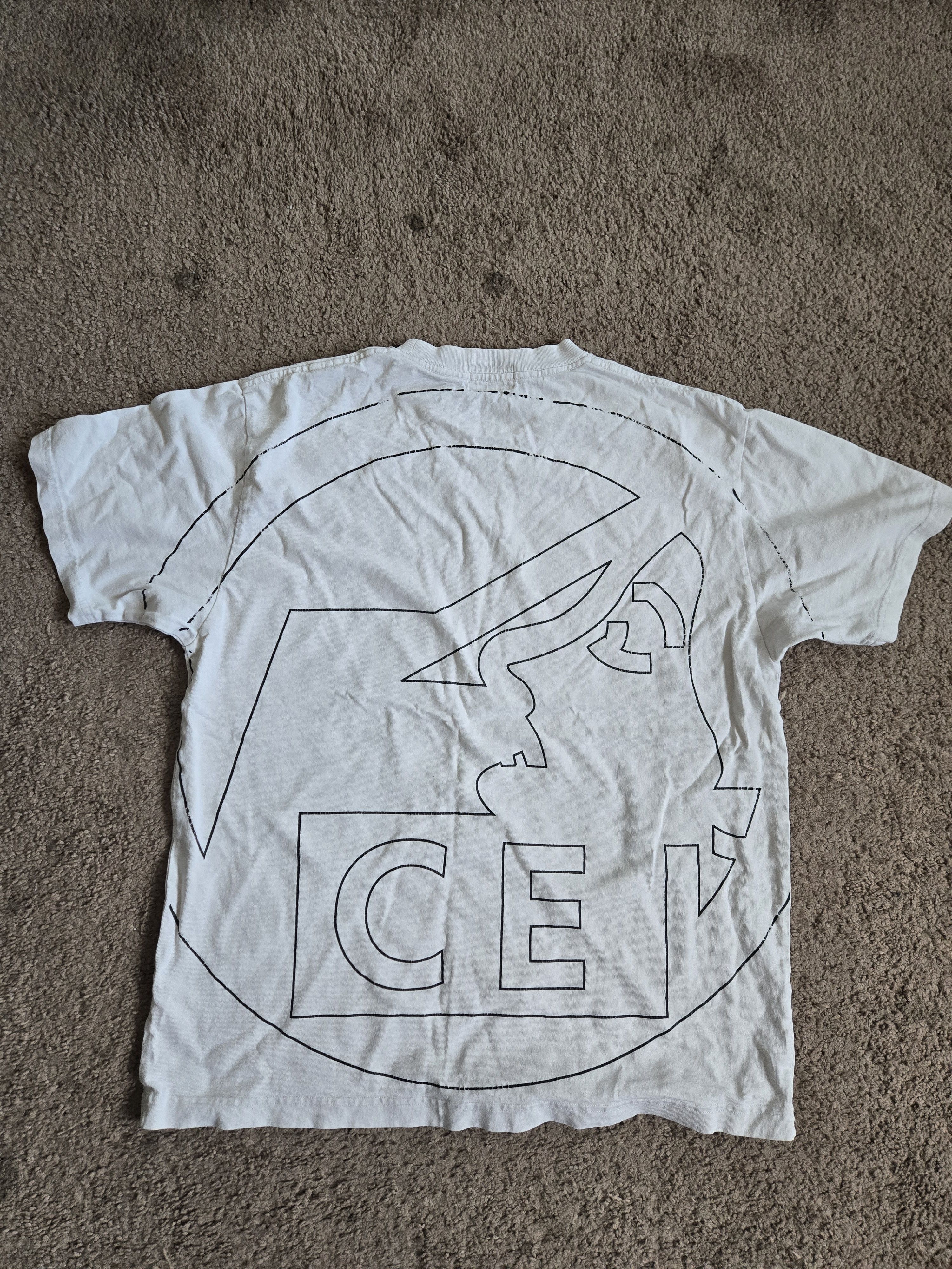 Cav Empt Cav Empt T-shirt Size US L / EU 52-54 / 3 - 2 Thumbnail
