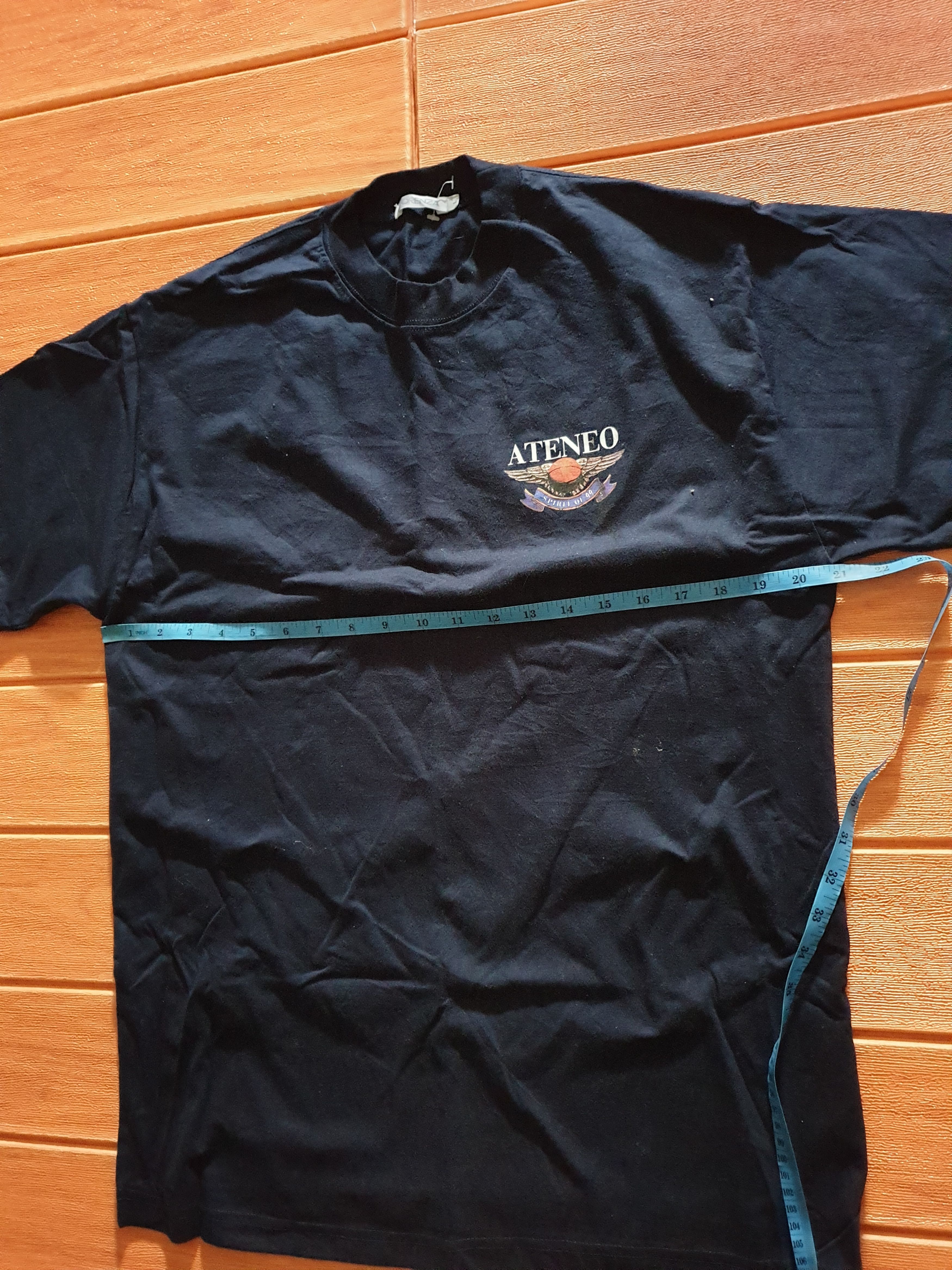 Other Ateneo basketball blue colour shirt Size US M / EU 48-50 / 2 - 8 Thumbnail