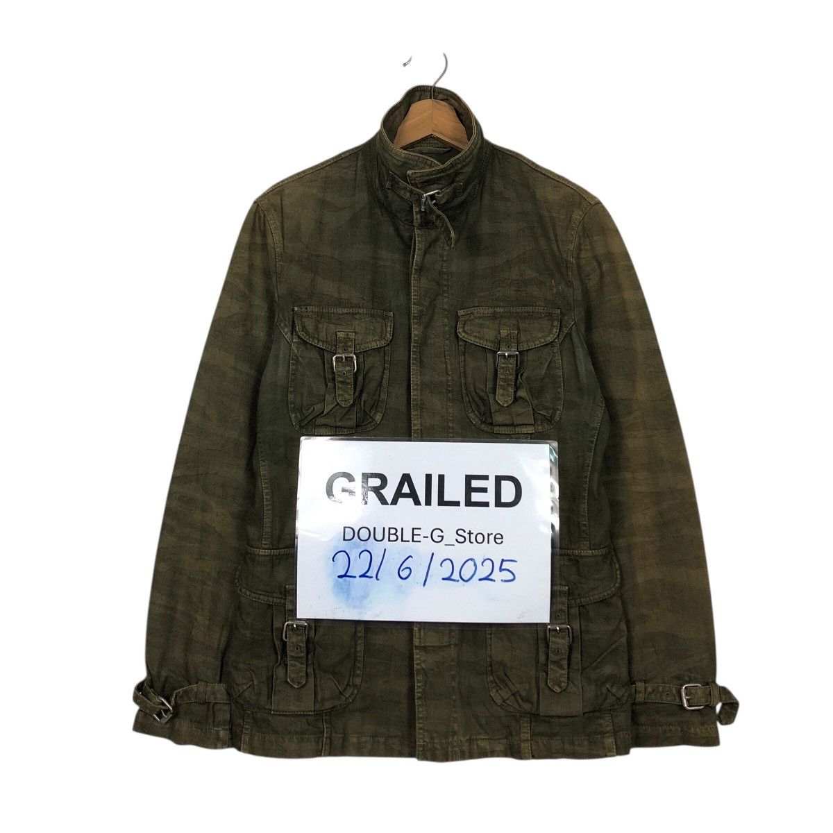 Japanese Brand Vintage Chore Work Jacket Biker Pilot On Board Issey Miyake Size US L / EU 52-54 / 3 - 1 Thumbnail