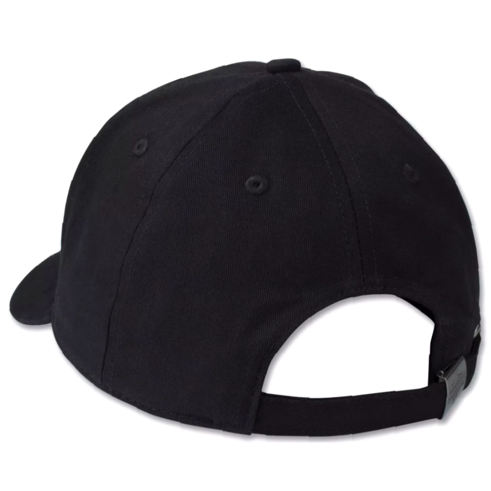 Harley Davidson Harley-Davidson Club Crew Baseball Cap 97758-23VW Black Flexfit NWT Limited Size ONE SIZE - 7 Thumbnail