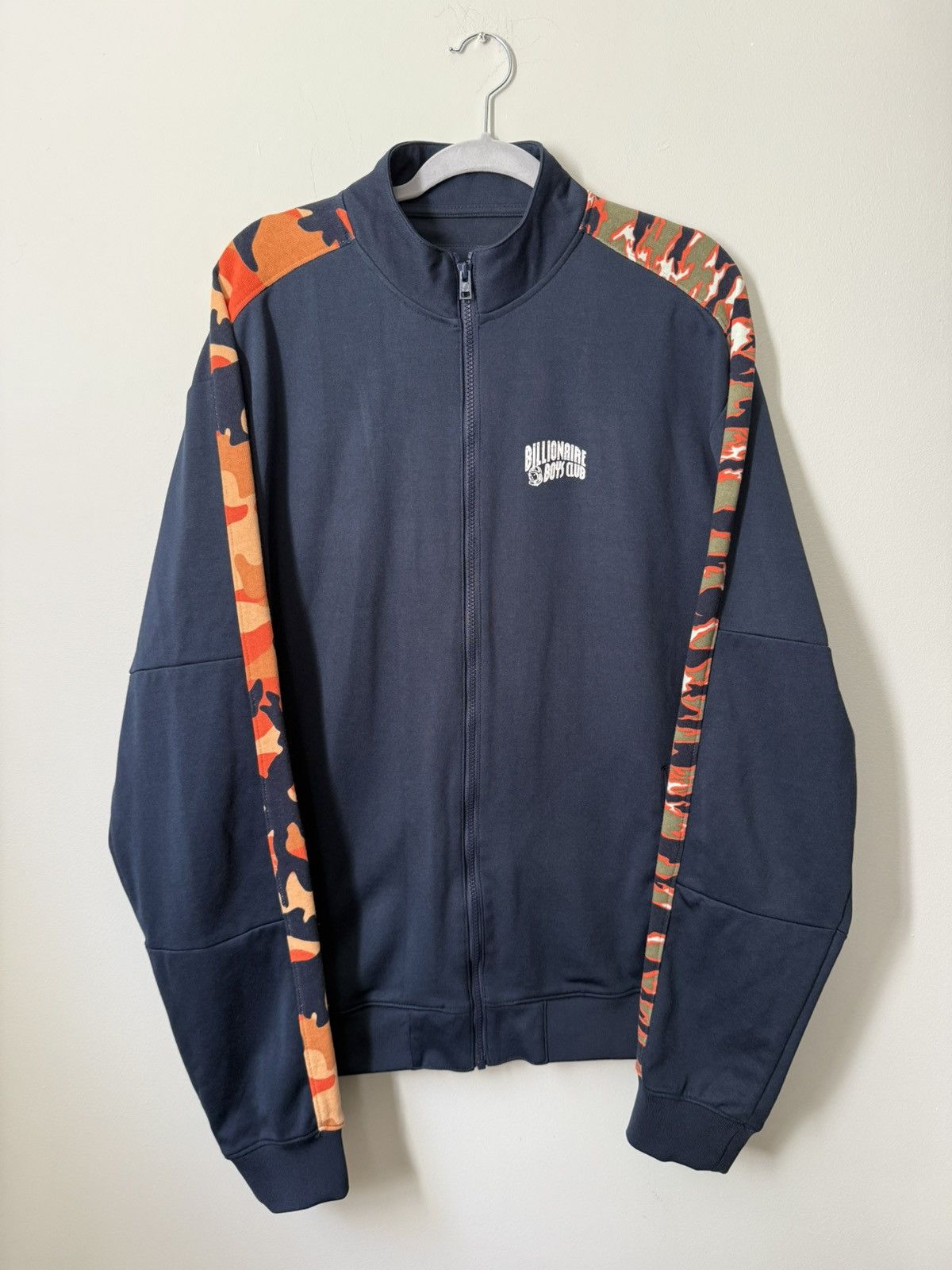 Billionaire Boys Club Billionaire Boys Club BB General Track Jacket Size US XXL / EU 58 / 5 - 1 Thumbnail