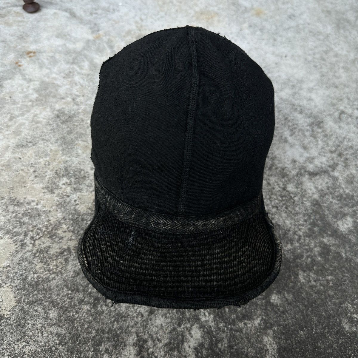 Kapital Conductor Cap Old man Kingdom of K Studded Jewel gemstone Size ONE SIZE - 12 Thumbnail