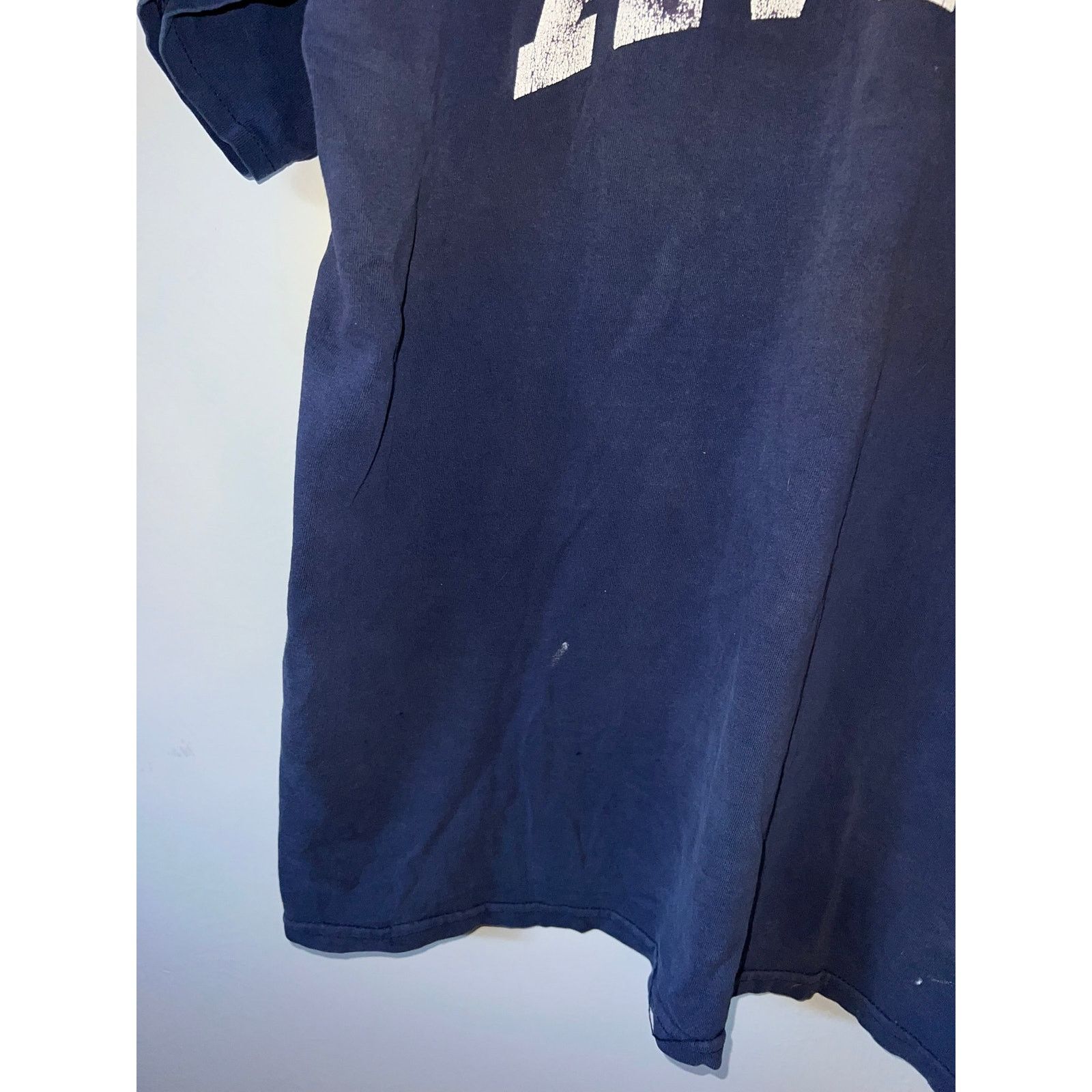 Fruit Of The Loom Vintage Firefighter Shirt Apple Valley Fire Dept AVFD Tee XL Size US XL / EU 56 / 4 - 8 Thumbnail