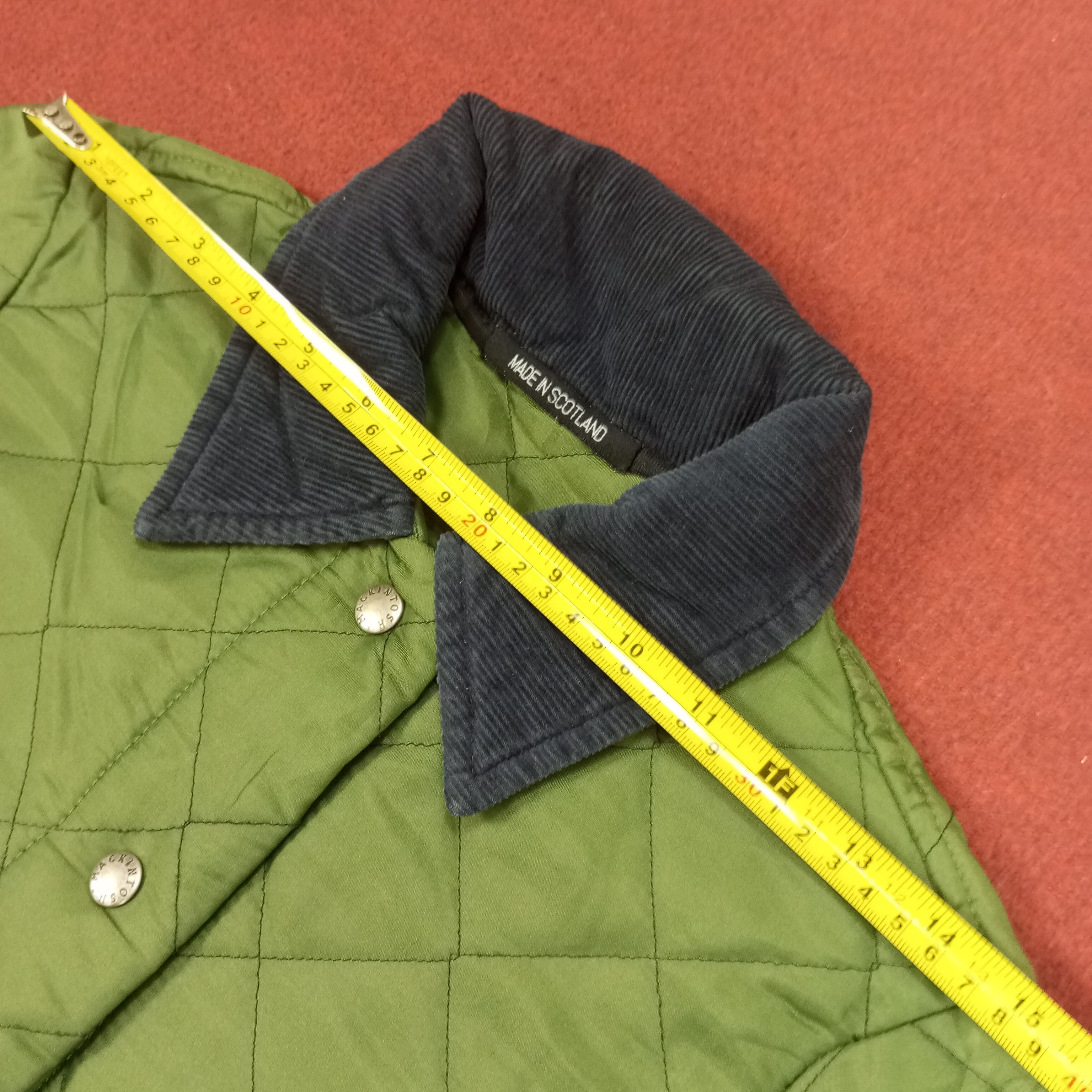 Mackintosh × Vintage Mackintosh Fashion Streetwear Winter Style Jacket Size US XS / EU 42 / 0 - 9 Thumbnail