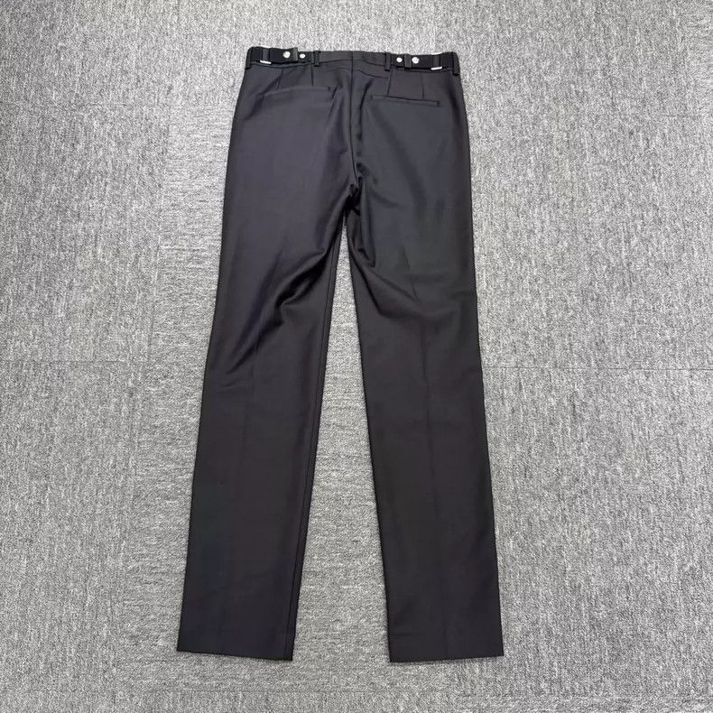 Givenchy Givenchy Size46 Woolen Casual Pants Size US 30 / EU 46 - 5 Thumbnail