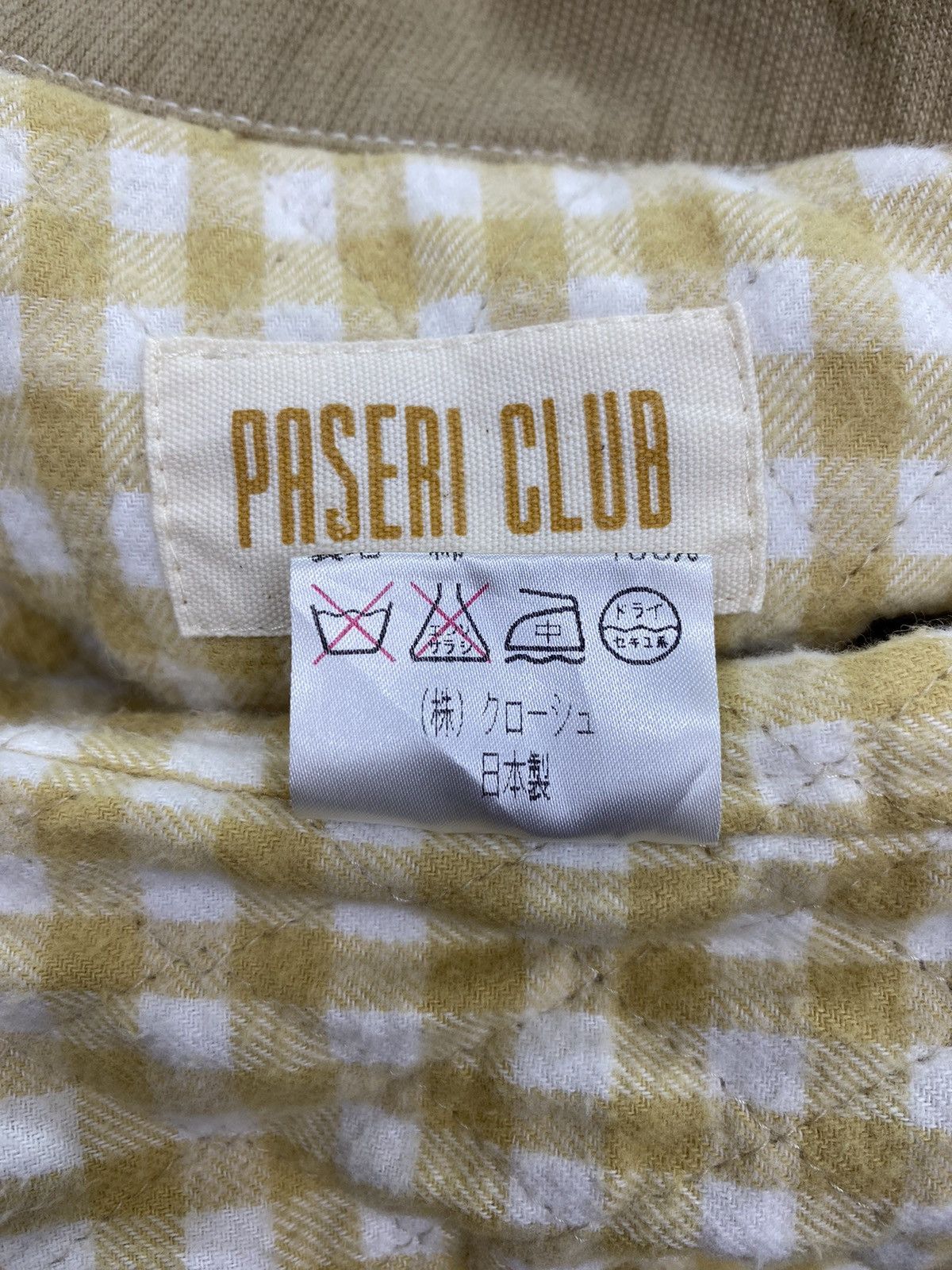 Pink House Paseri Club Hooded Bomber Jacket Size US M / EU 48-50 / 2 - 11 Thumbnail