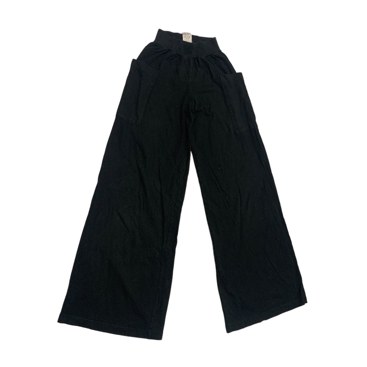 agnes b. Agnes B Baggy Sweatpant Size 28" / US 6 / IT 42 - 2 Thumbnail