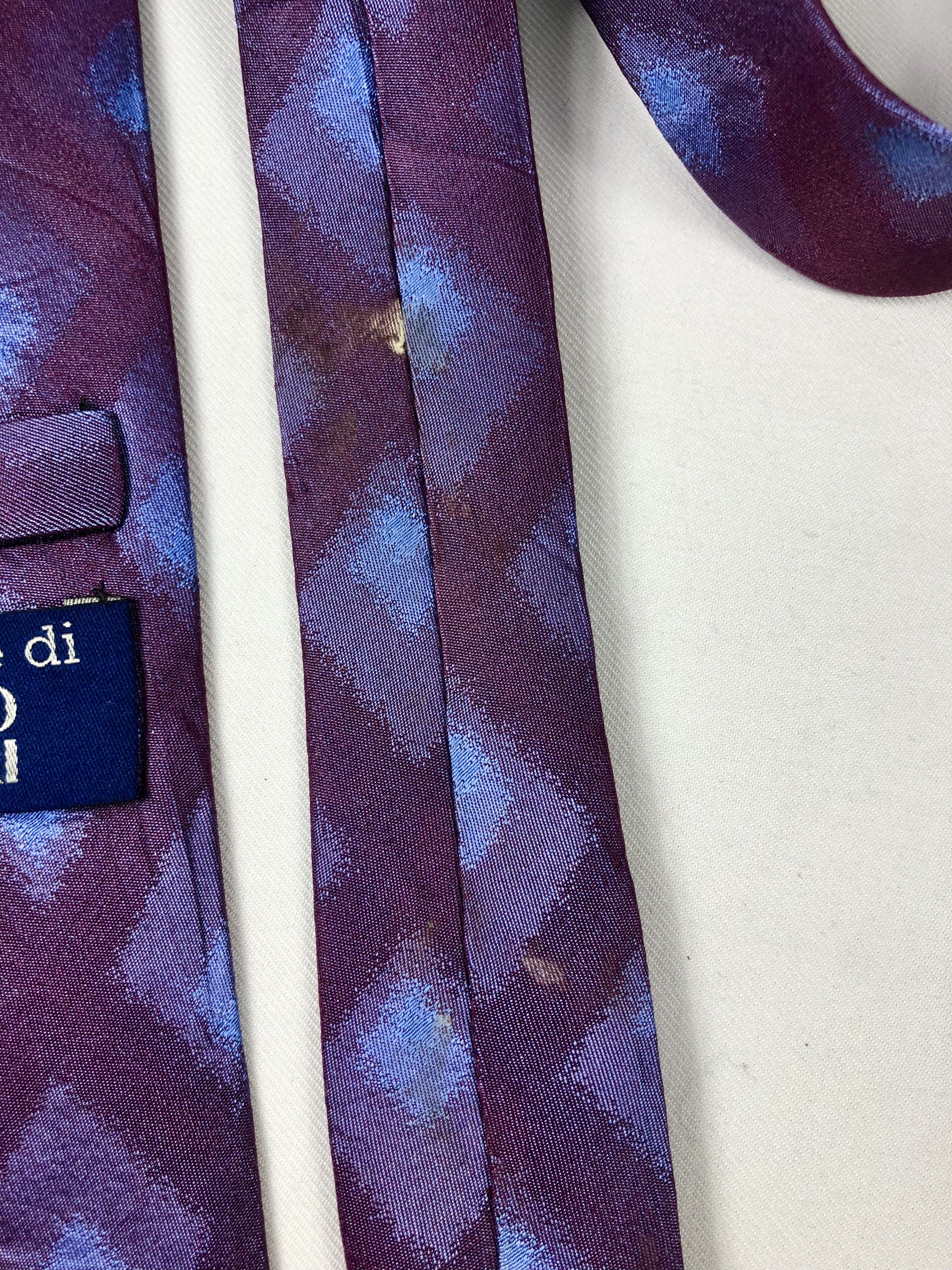Enrico Coveri Rare Enrico Coveri Silk Tie Size ONE SIZE - 9 Thumbnail
