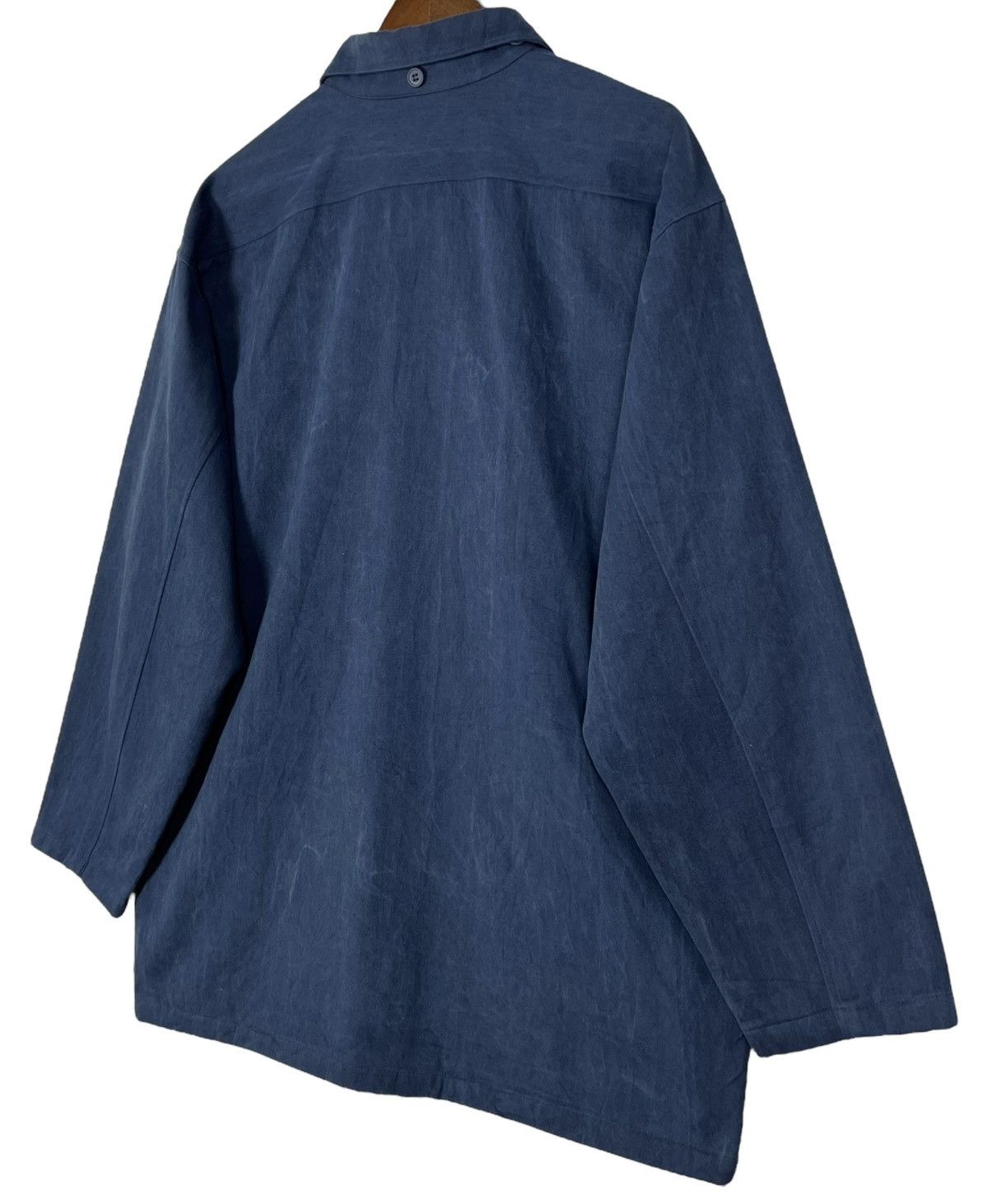 Japanese Brand × Vintage Vintage Off Shore Urban Tribe Jacket Size US L / EU 52-54 / 3 - 5 Thumbnail