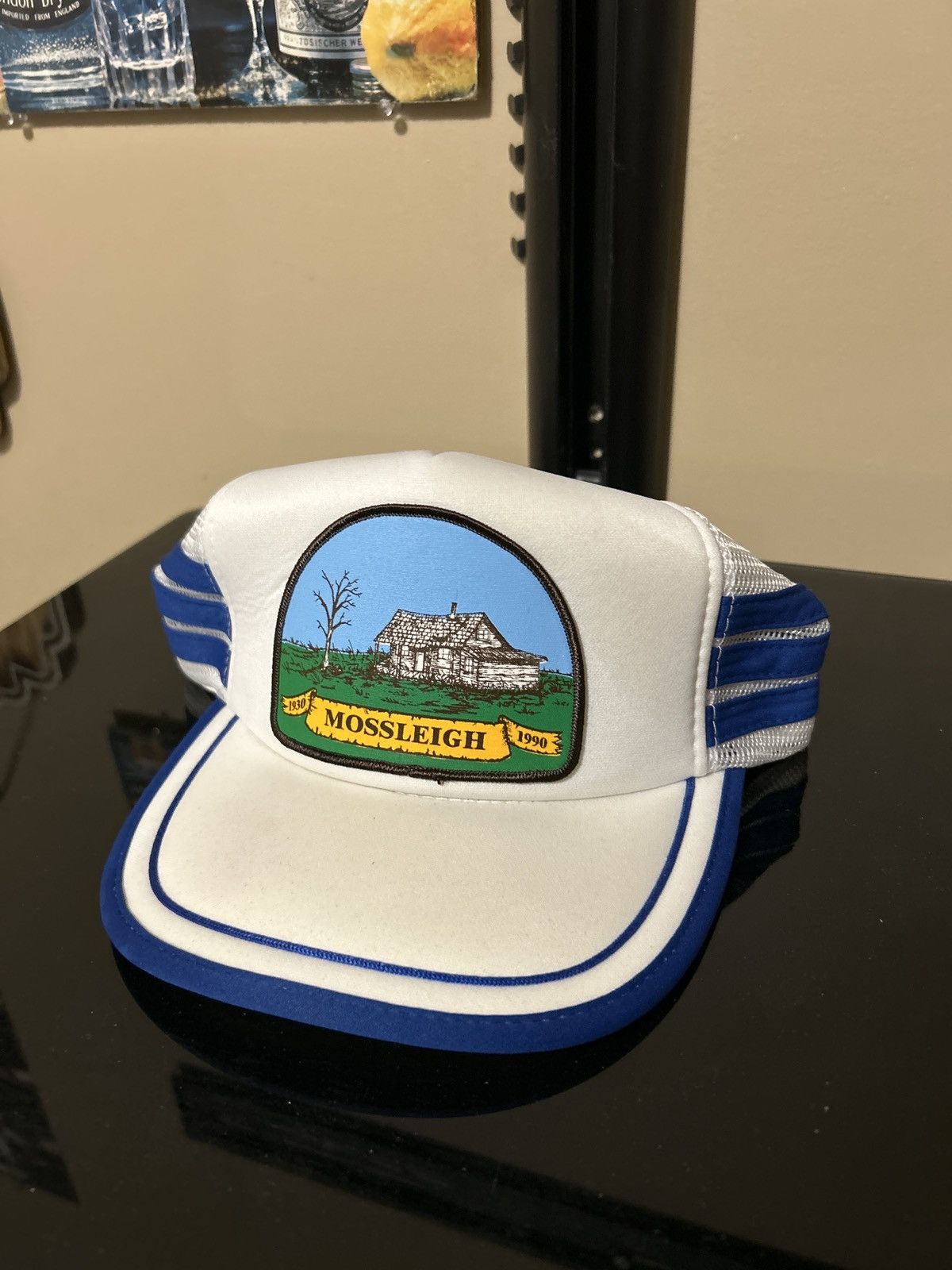 Vintage Vintage trucker hat Size ONE SIZE - 1 Thumbnail