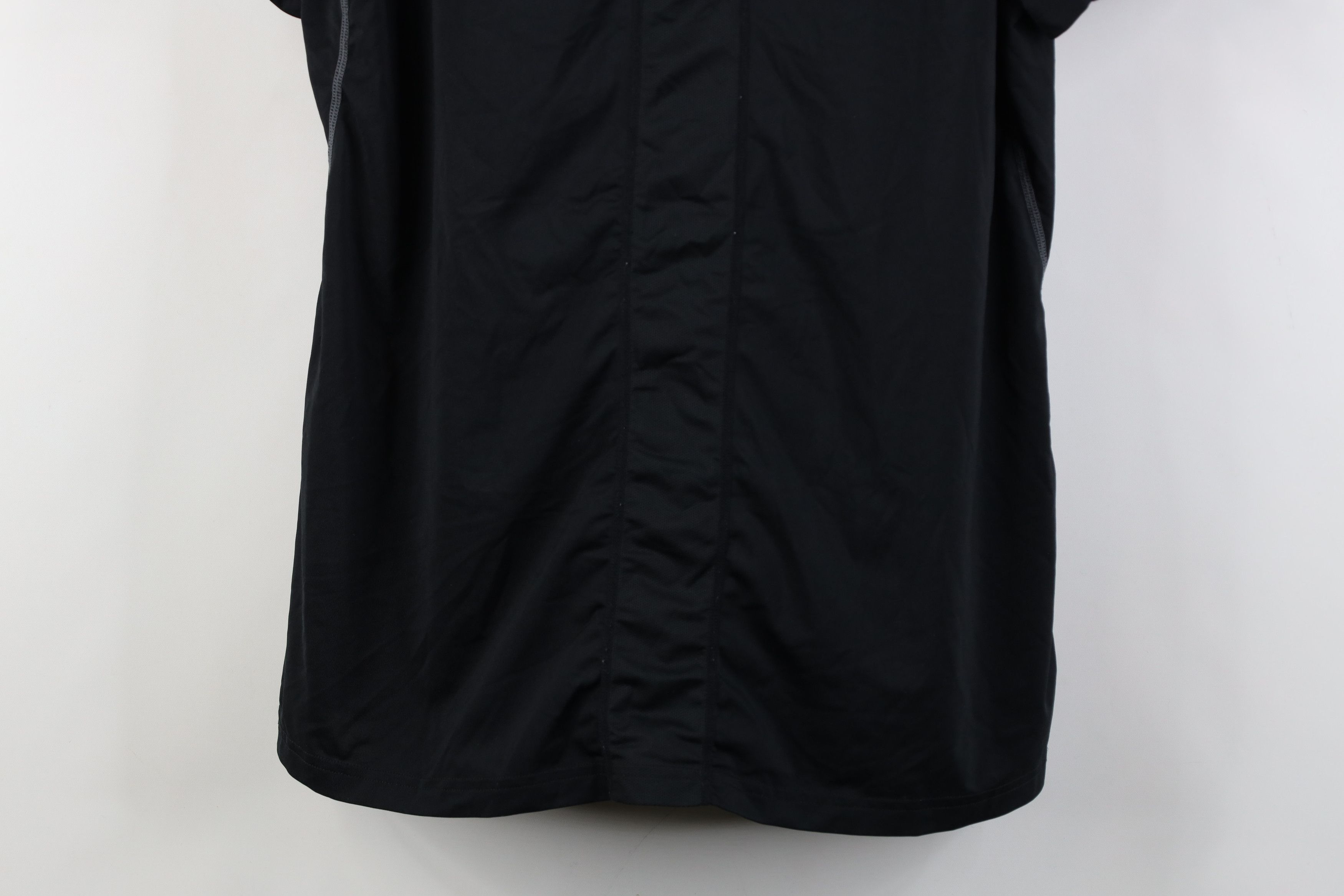 Nike Nike Pro Compression Gym Training Short Sleeve T-Shirt Black Size US M / EU 48-50 / 2 - 15 Thumbnail