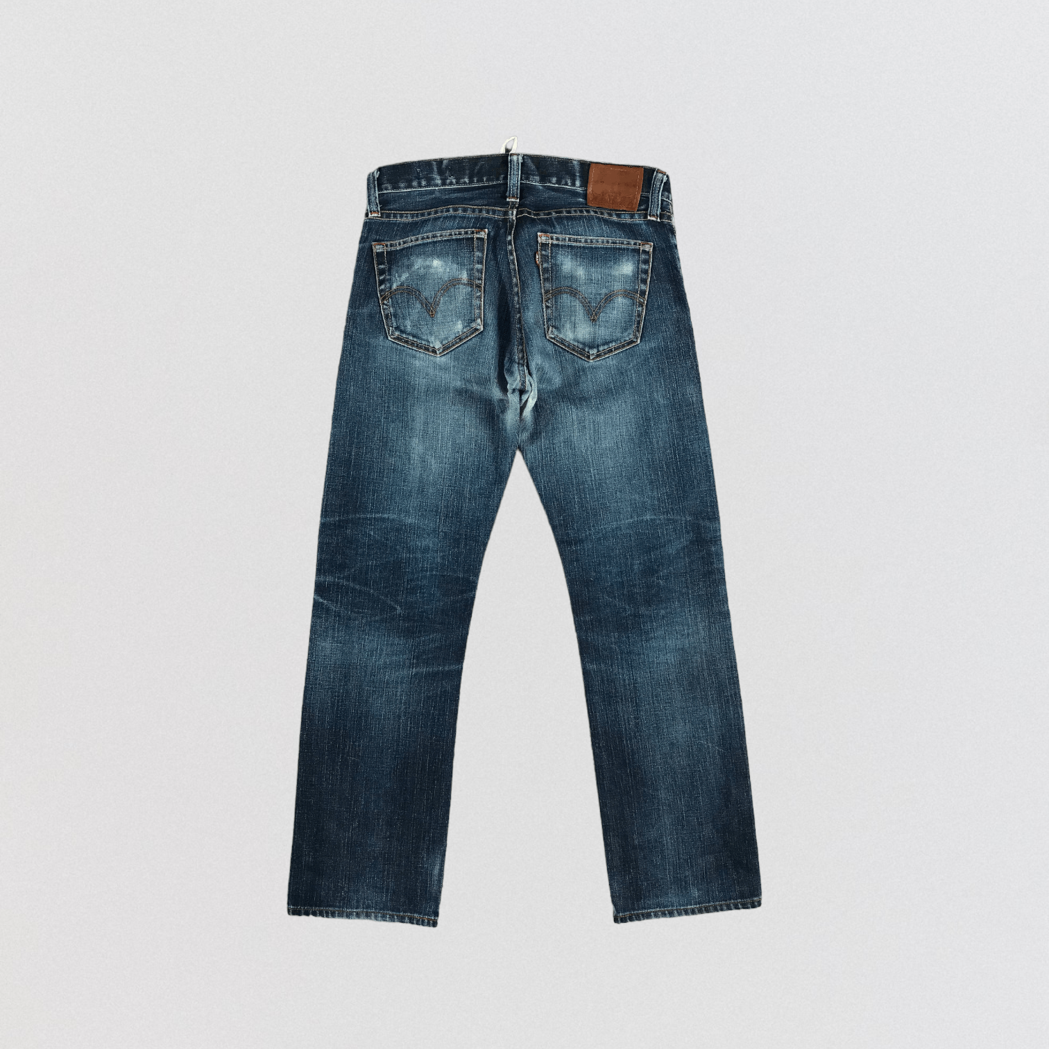 Levi's × Vintage Vintage Levis 505 Jeans-JM2116 Size US 34 / EU 50 - 2 Thumbnail