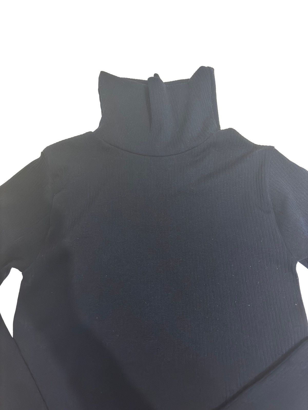 Other Dark navy turtleneck Sweater.wt4007 Size S / US 4 / IT 40 - 2 Thumbnail