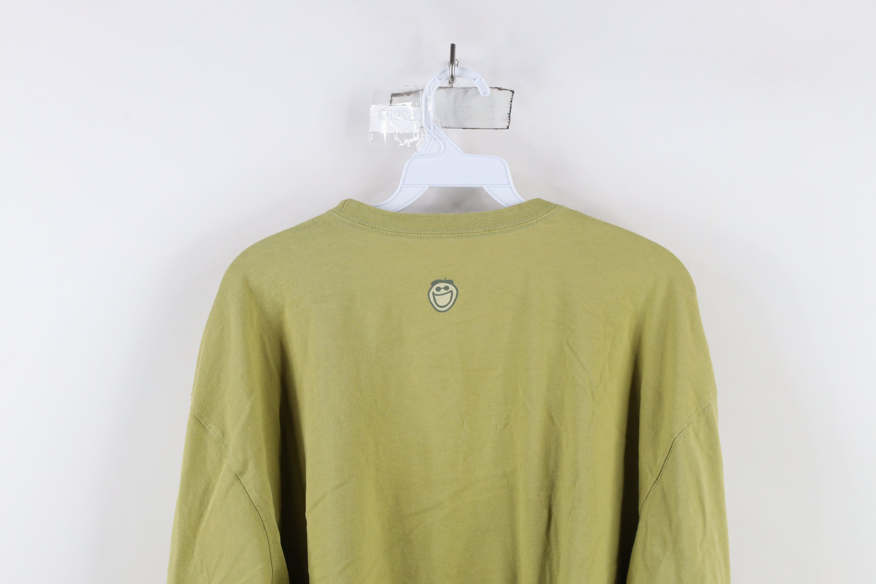 Life is Good × Vintage Life Is Good It On Snow Blower Winter Long Sleeve T-Shirt Size US XXL / EU 58 / 5 - 11 Thumbnail