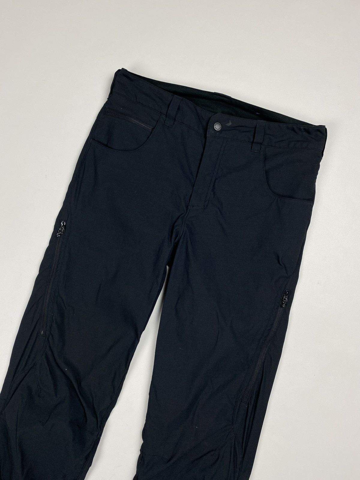 Berghaus Berghaus Men’s Soft shell Hiking Pants Trousers Size S Size US 30 / EU 46 - 2 Thumbnail