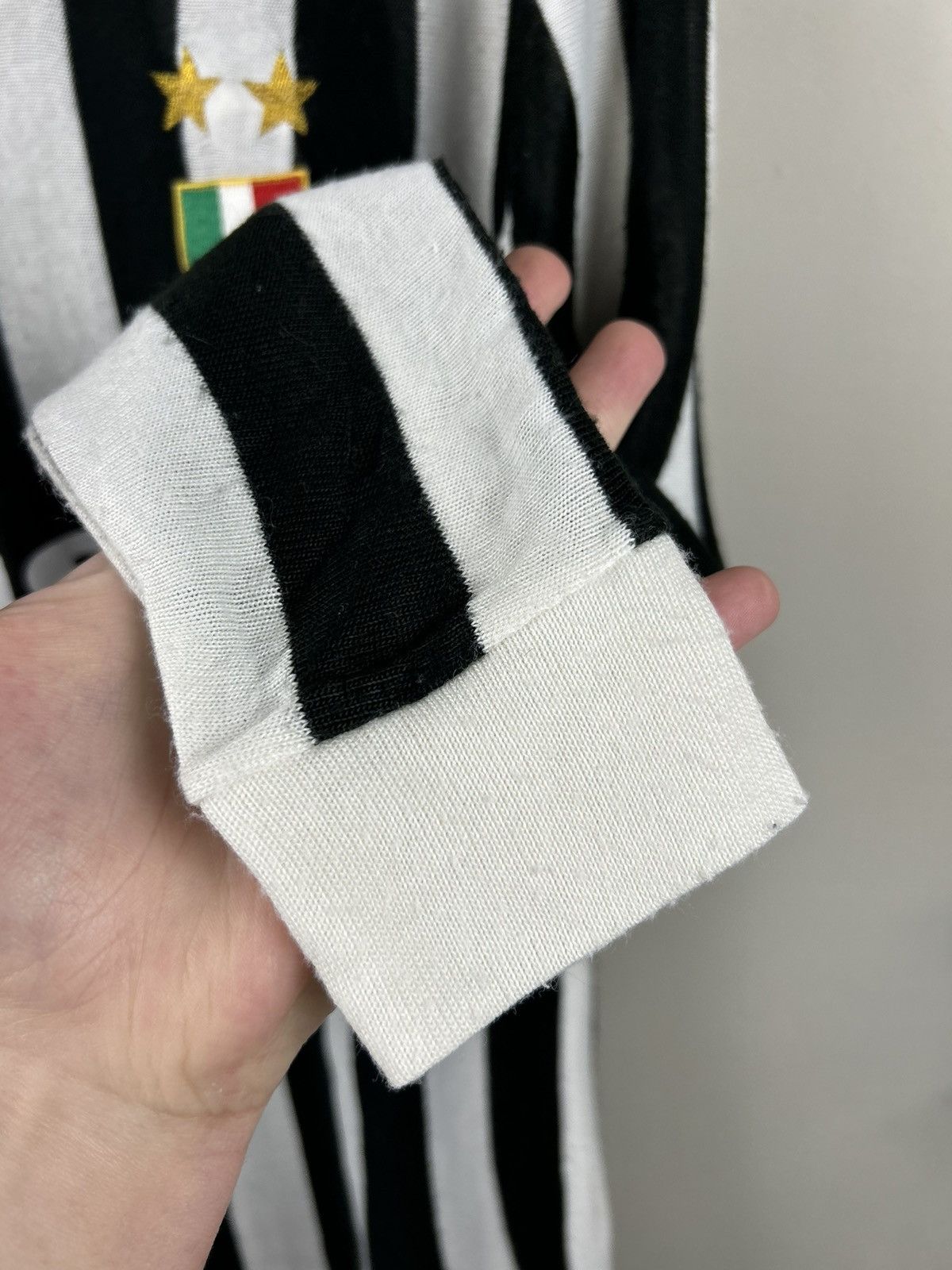 Kappa Vintage 80s Juventus Jersey Kappa Ariston Rare Size US S / EU 44-46 / 1 - 11 Thumbnail