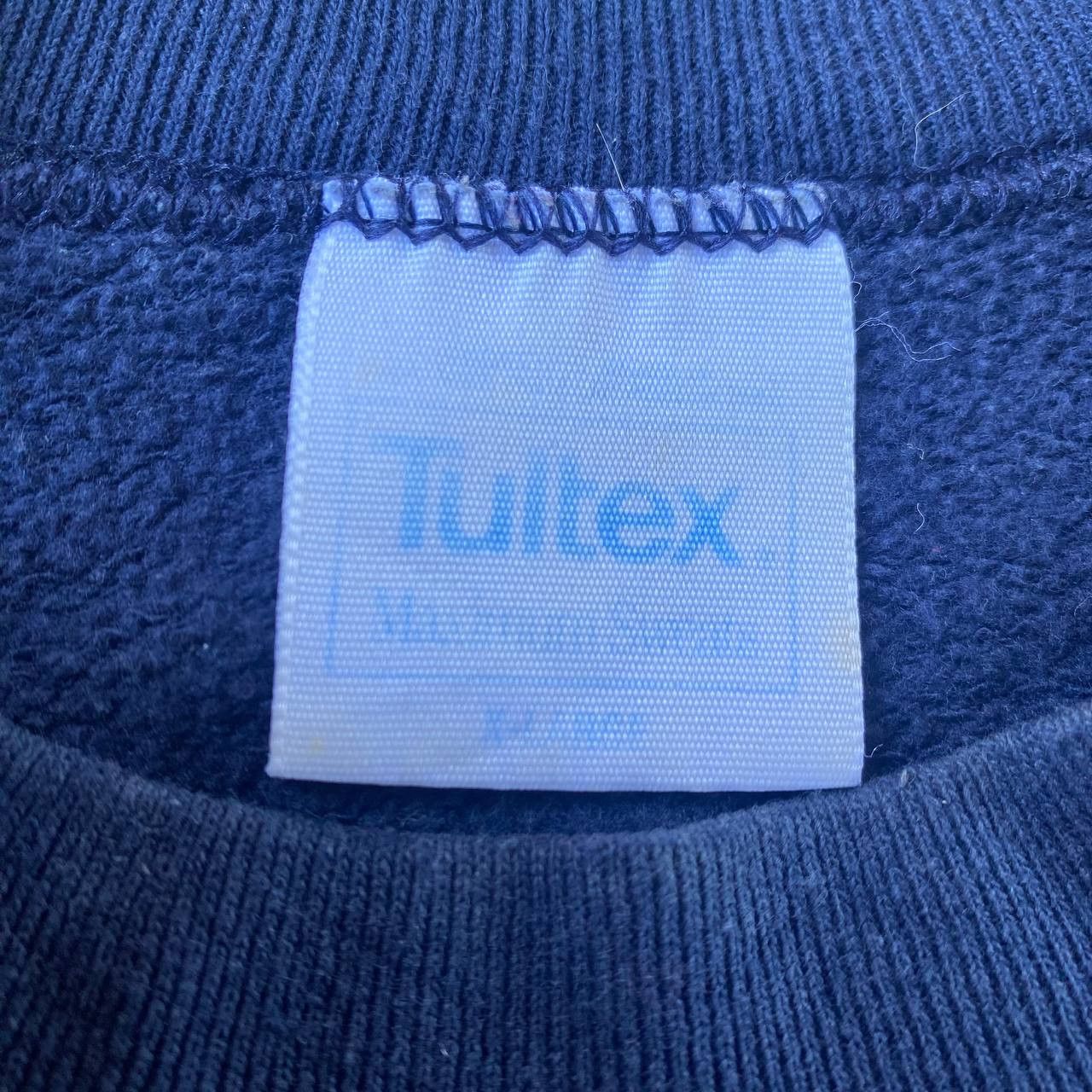 Vintage VINTAGE 80S VIRGINA UNIVERSITY CREWNECK FADED BLUE Size US XL / EU 56 / 4 - 12 Thumbnail