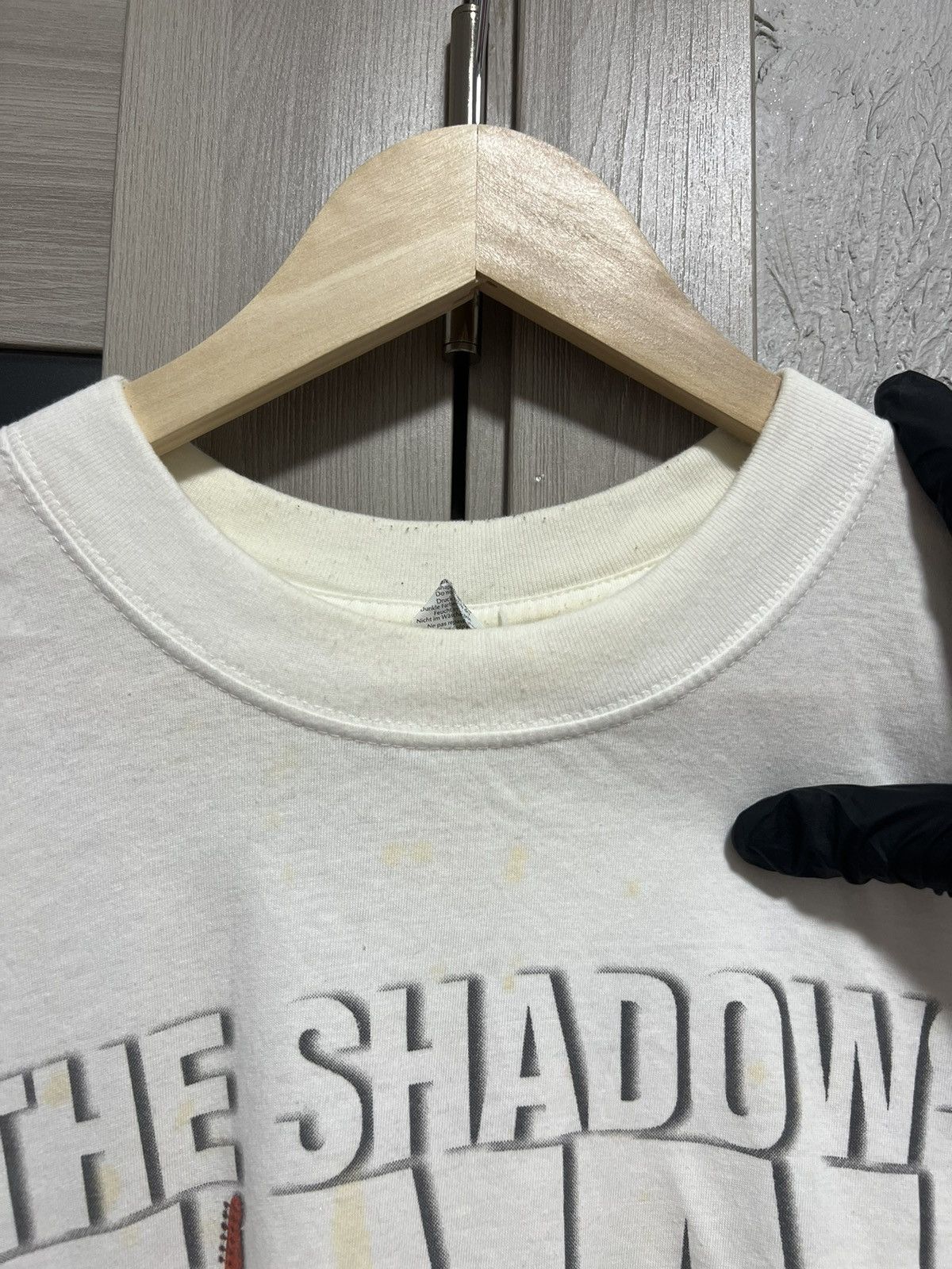 Band Tees The Shadows Final Tour 2004 Tee Vintage Rock Band Shirt Size US XL / EU 56 / 4 - 12 Thumbnail