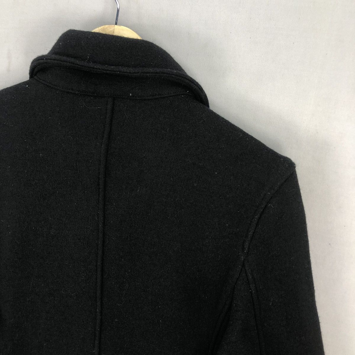 Ciaopanic Ciaopanic Typy Asymmetrical Button Up Comfort Jacket Size S / US 4 / IT 40 - 9 Thumbnail