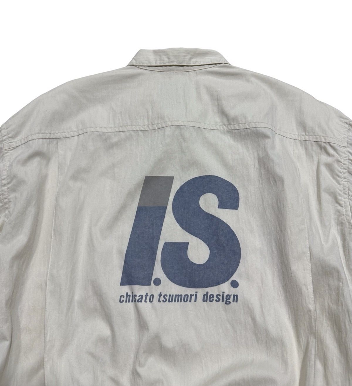 Issey Miyake 1984 Blouson Jacket Size US M / EU 48-50 / 2 - 2 Thumbnail
