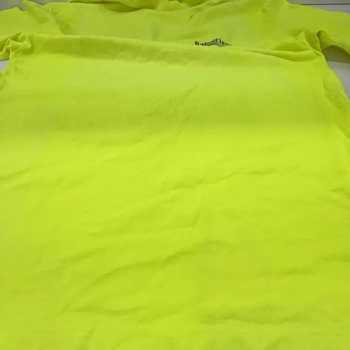 Balenciaga Balenciaga Balenciaga Logo Print Wave Short Sleeve TShirt Size US S / EU 44-46 / 1 - 6 Thumbnail