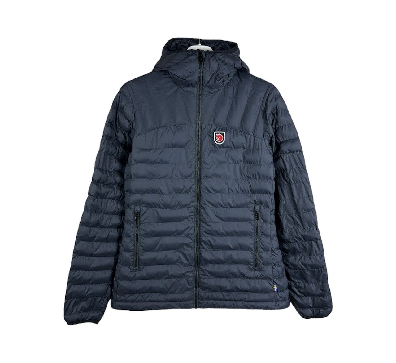 Fjallraven Fjäll Räven expedition series light down jacket hoodie Size XS / US 0-2 / IT 36-38 - 1 Thumbnail