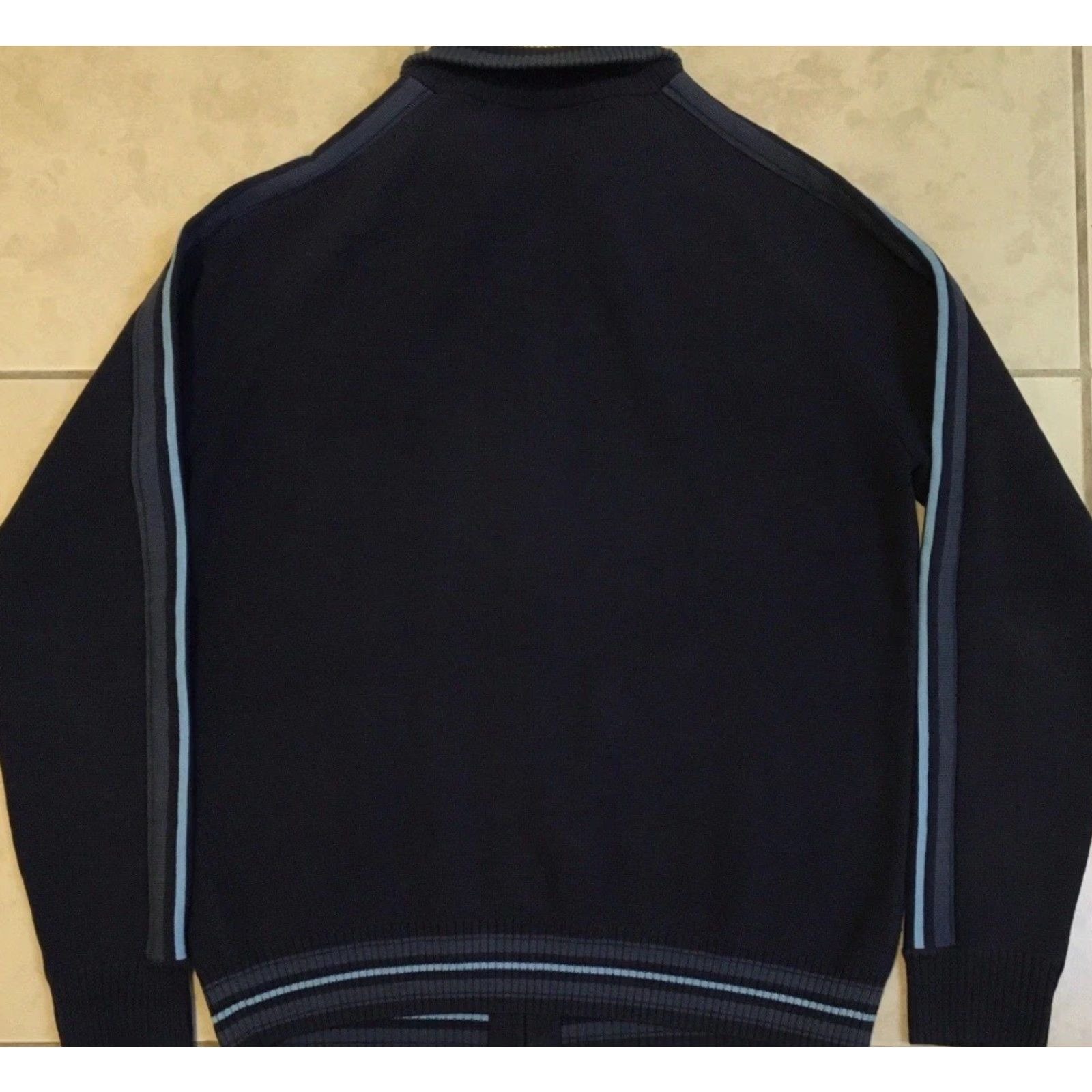 Quiksilver VINTAGE Quiksilver Jacket Surf Skate Ocean Pacific OP Bomber Blue S Mens 90s Vaporwave Billabong Gotcha Gorp Pages? Size US S / EU 44-46 / 1 - 2 Thumbnail