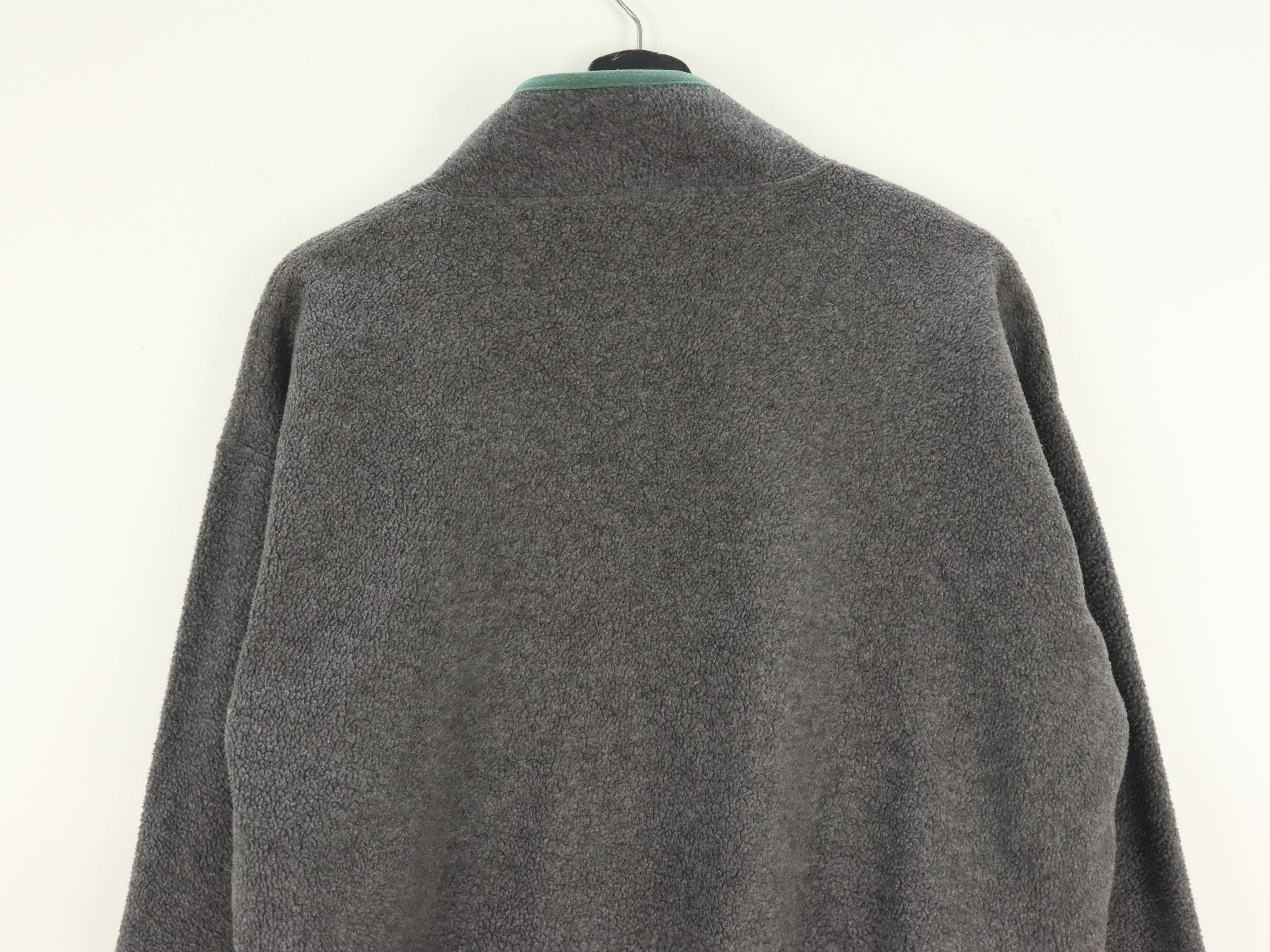 Montbell × Vintage Montbell Fleece Pullover Jacket Size US M / EU 48-50 / 2 - 4 Thumbnail