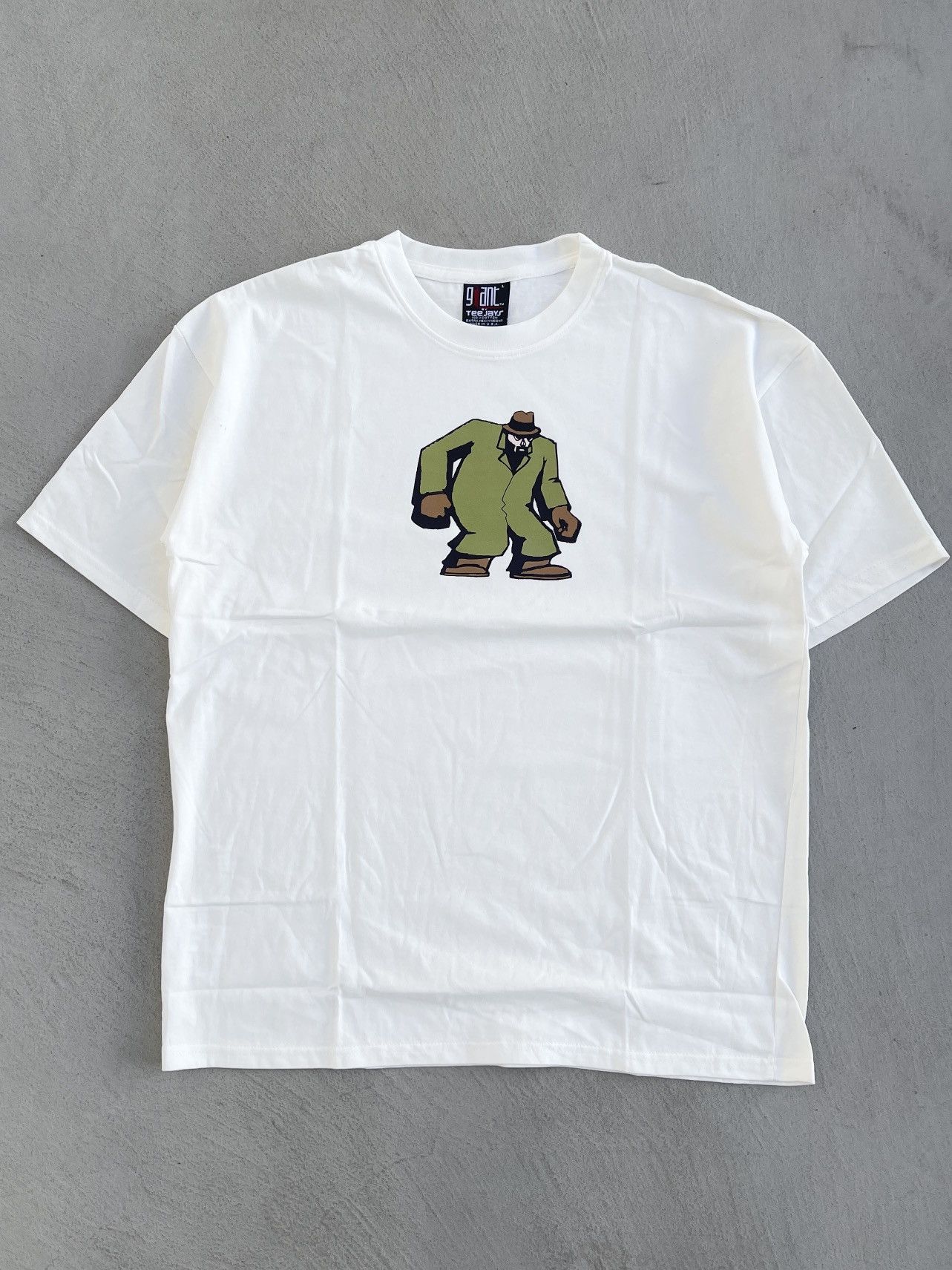 Other Vintage MF Doom the Legend Tee (L) Size US L / EU 52-54 / 3 - 1 Thumbnail