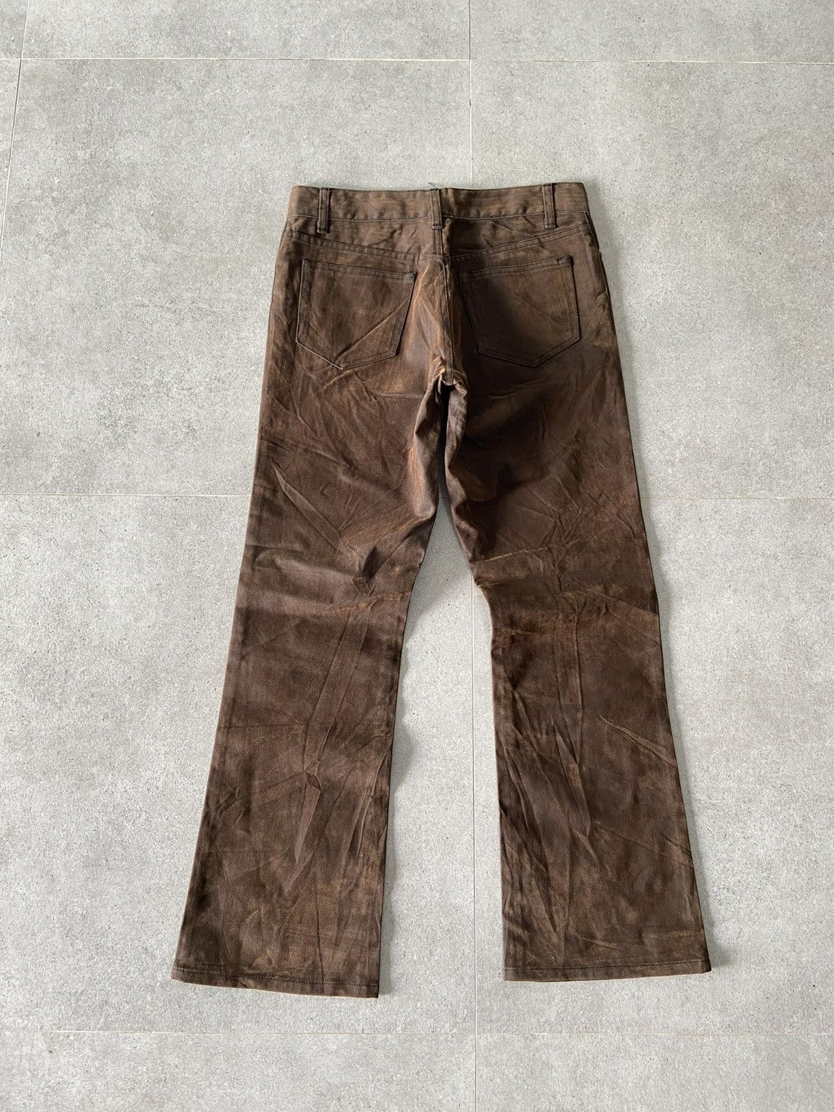 5351 POUR LES HOMMES 5351 Pour Les Hommes Pants Size US 29 - 11 Thumbnail