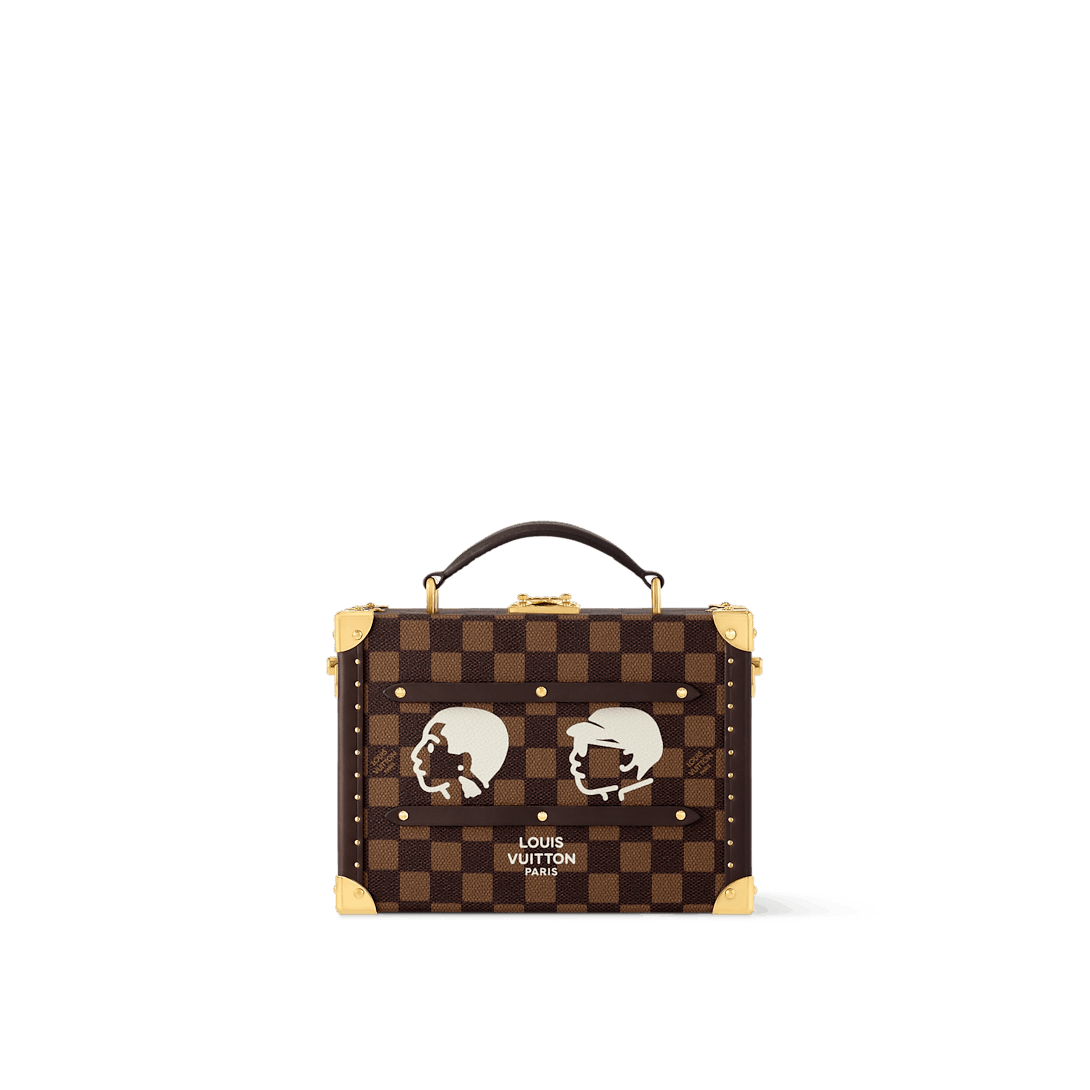 Louis Vuitton Damier Phriendship Sawagani Trunk Size ONE SIZE - 2 Thumbnail