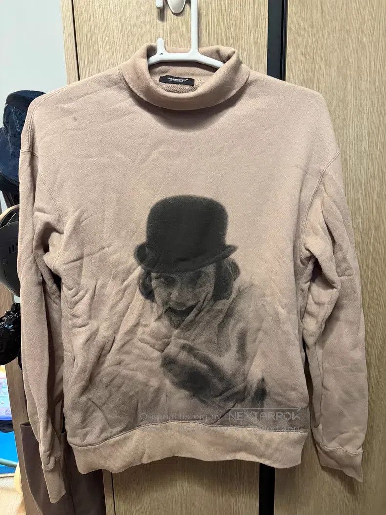 Undercover Undercover Clockwork Orange Sweatshirt Size US L / EU 52-54 / 3 - 1 Thumbnail