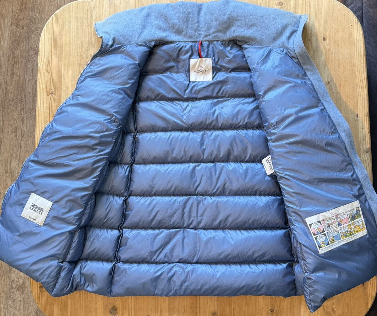 Moncler Moncler Torcyn Jacket Size S / US 4 / IT 40 - 9 Thumbnail