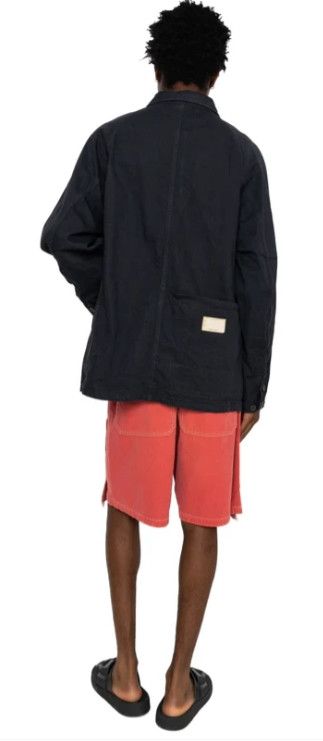Kapital Kapital black denim CACTUS coverall brand new Size US L / EU 52-54 / 3 - 8 Thumbnail