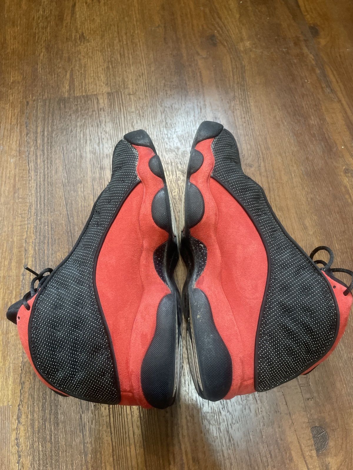 Other Air Jordan 13 Bred 2017 Size US 9 / EU 42 - 6 Thumbnail